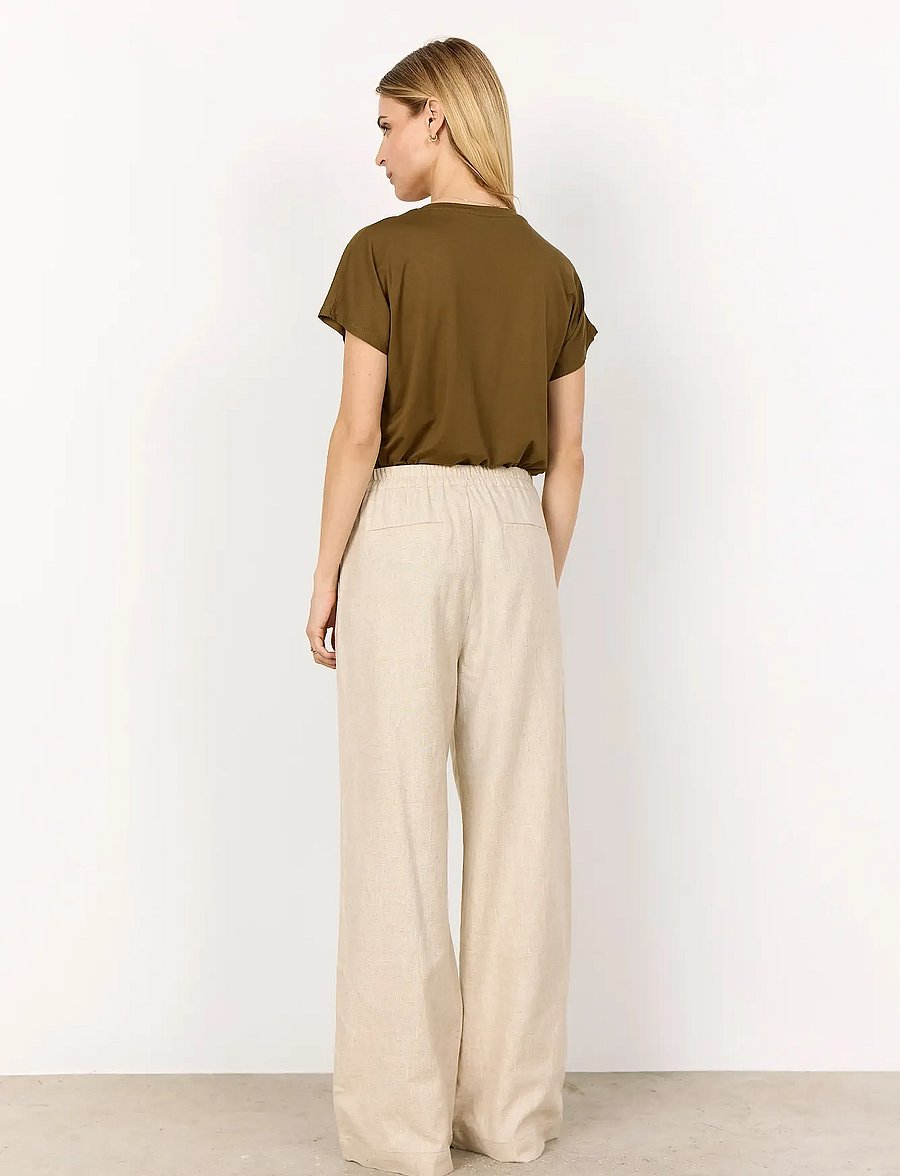 Soyaconcept - SC-MARICA - t-särgid - 7230 misty olive - 3
