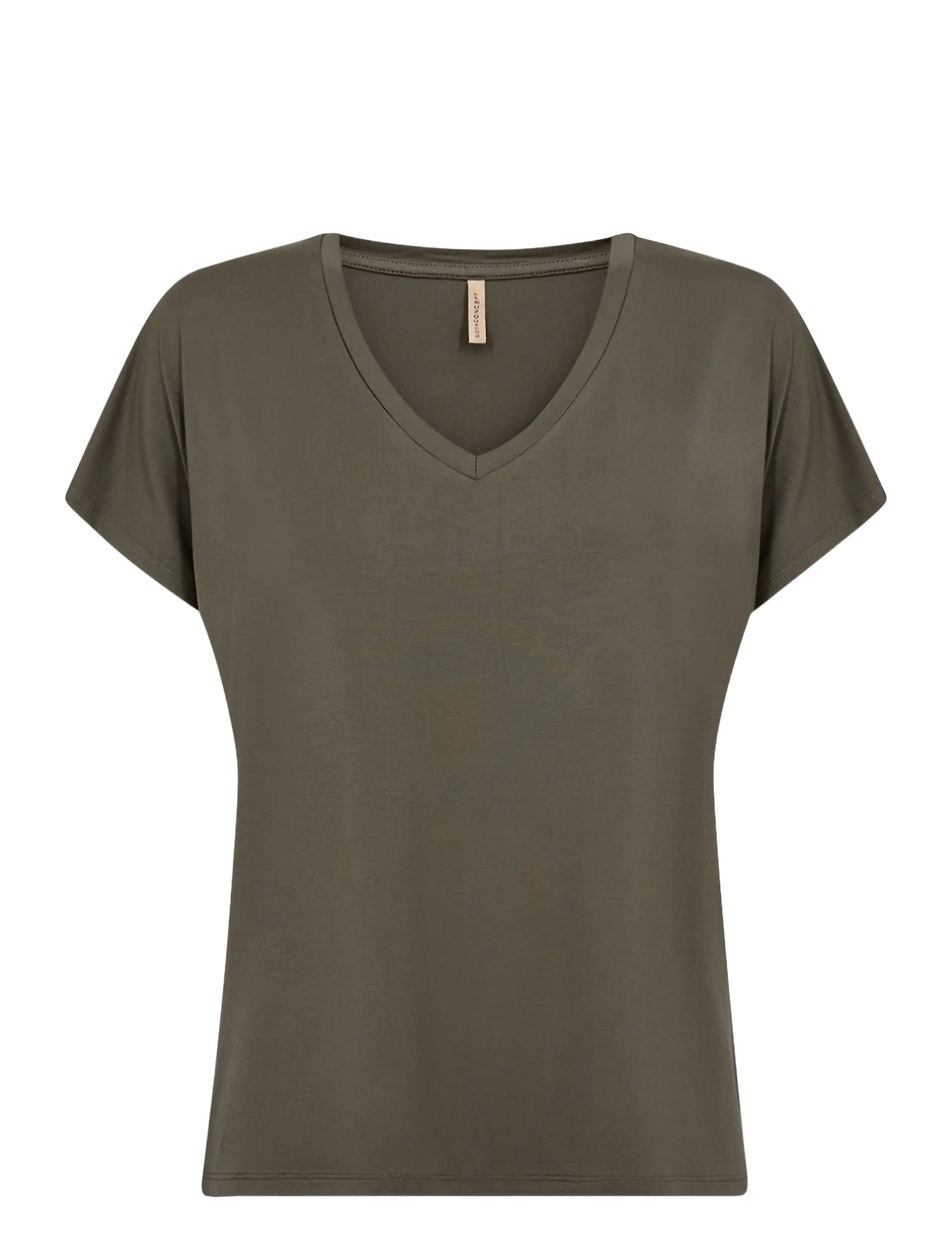 SOYACONCEPT Sc-Marica Khaki - S - Damen