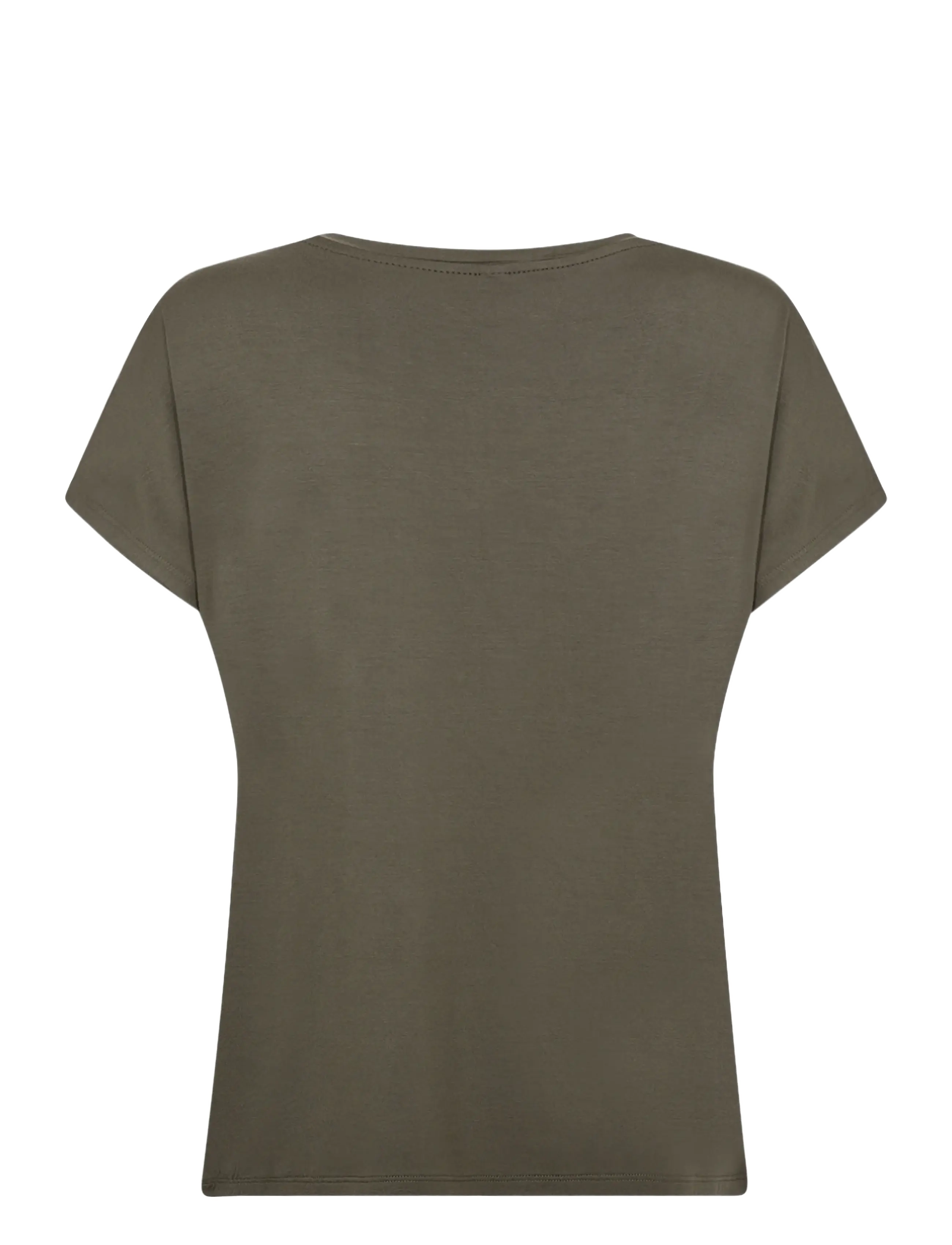 Soyaconcept - SC-MARICA - t-shirts - 7920 dark army - 2