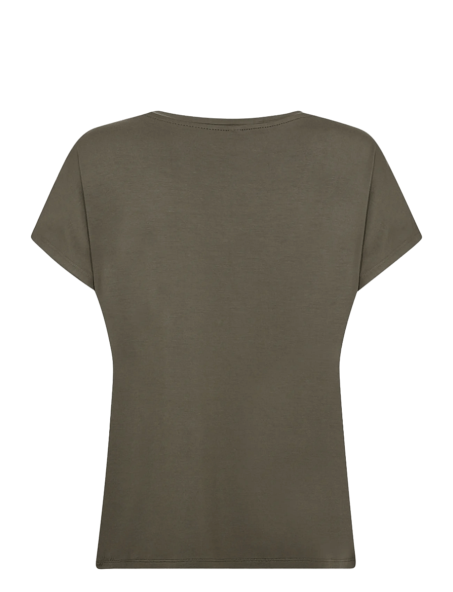 Soyaconcept - SC-MARICA - t-shirts - 7920 dark army - 2