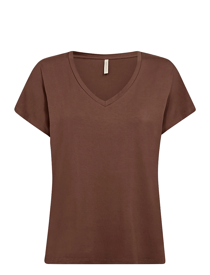 Soyaconcept - SC-MARICA - t-shirts - 8900 rocky road - 1