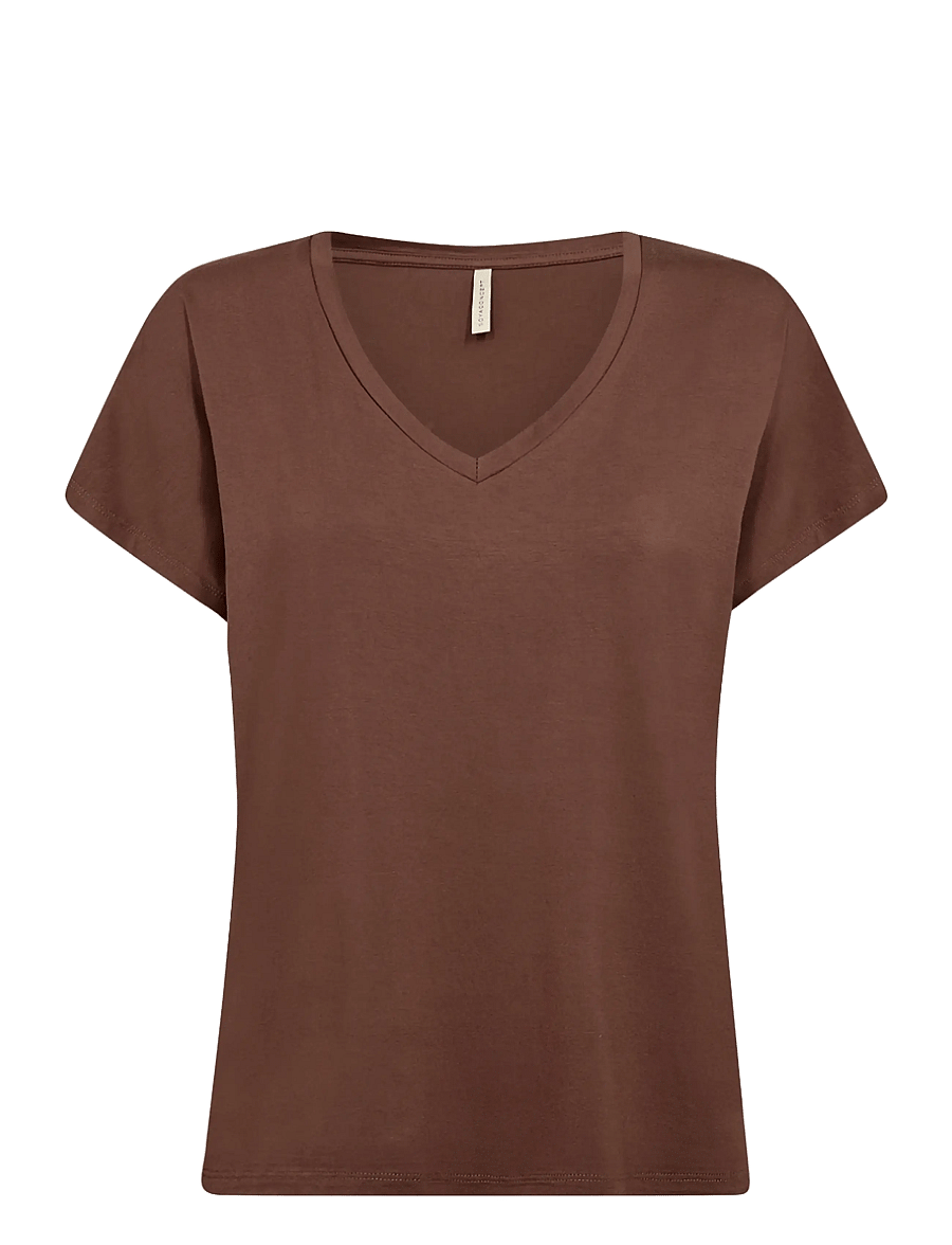Soyaconcept - SC-MARICA - t-shirts - 8900 rocky road - 1