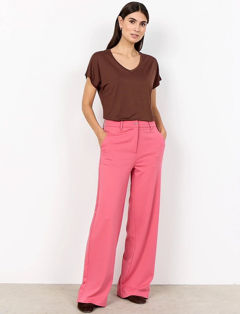 Soyaconcept - SC-MARICA - t-shirts - 8900 rocky road - 3