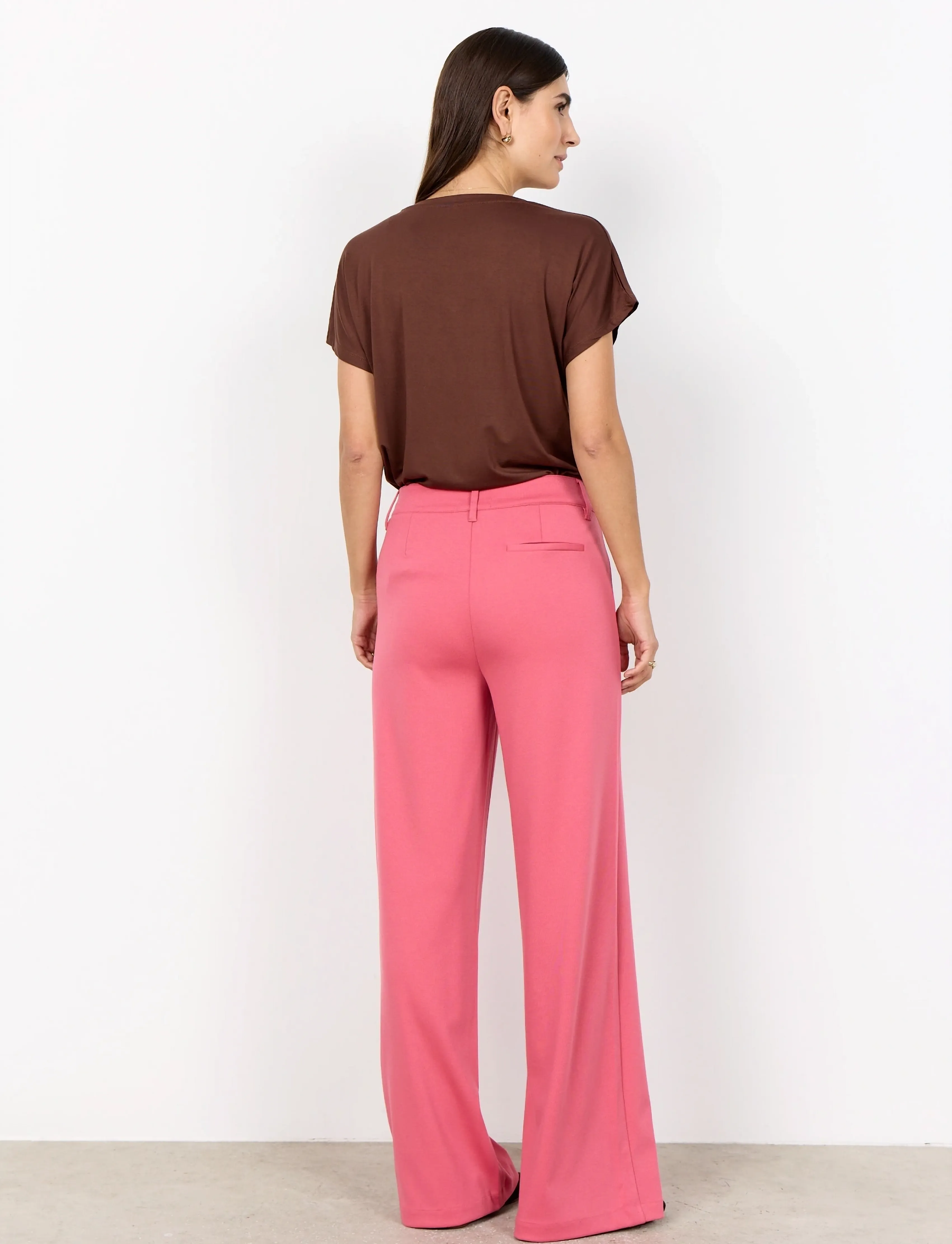Soyaconcept - SC-MARICA - t-shirts - 8900 rocky road - 4