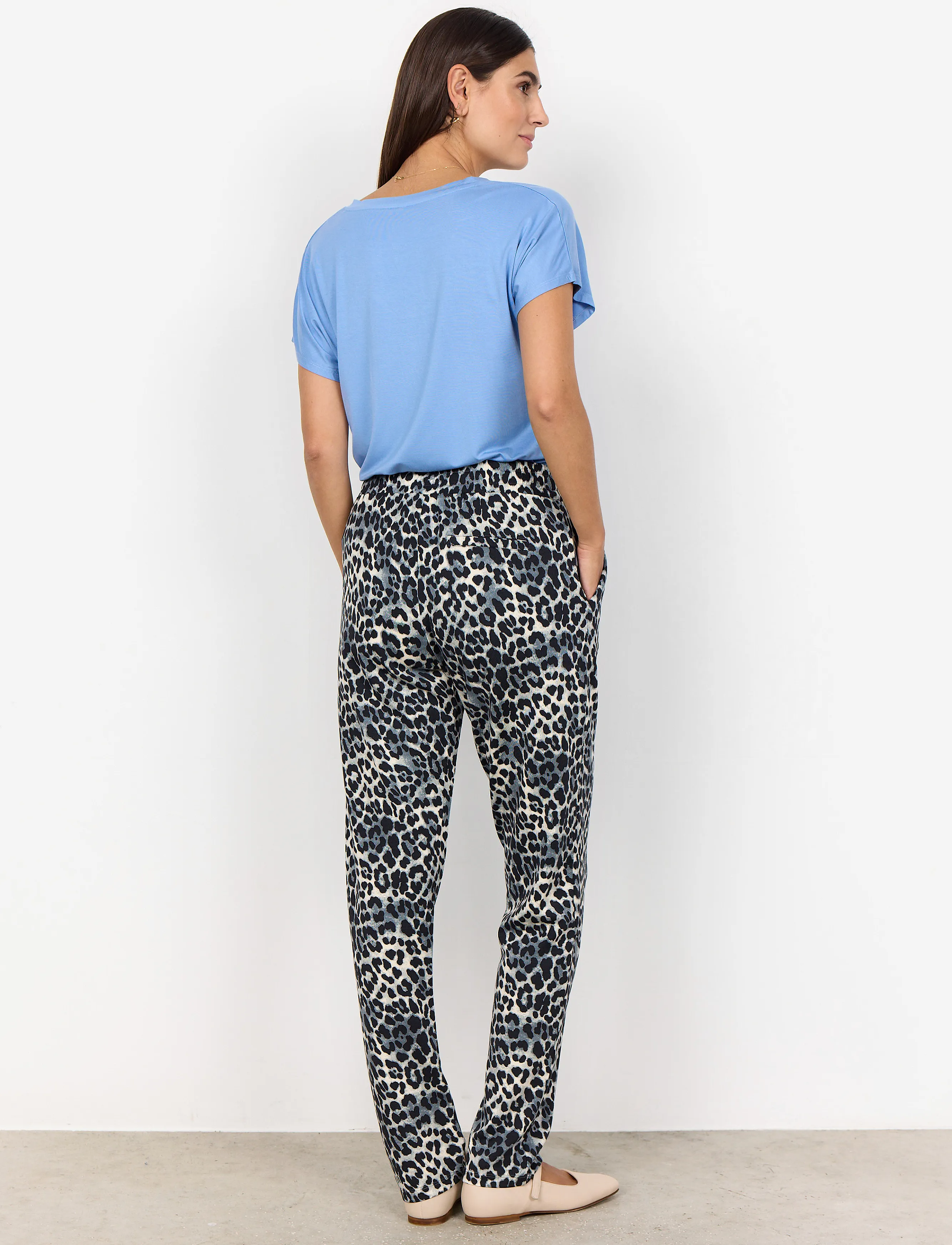 Soyaconcept - SC-MARICA - laveste priser - air blue - 3