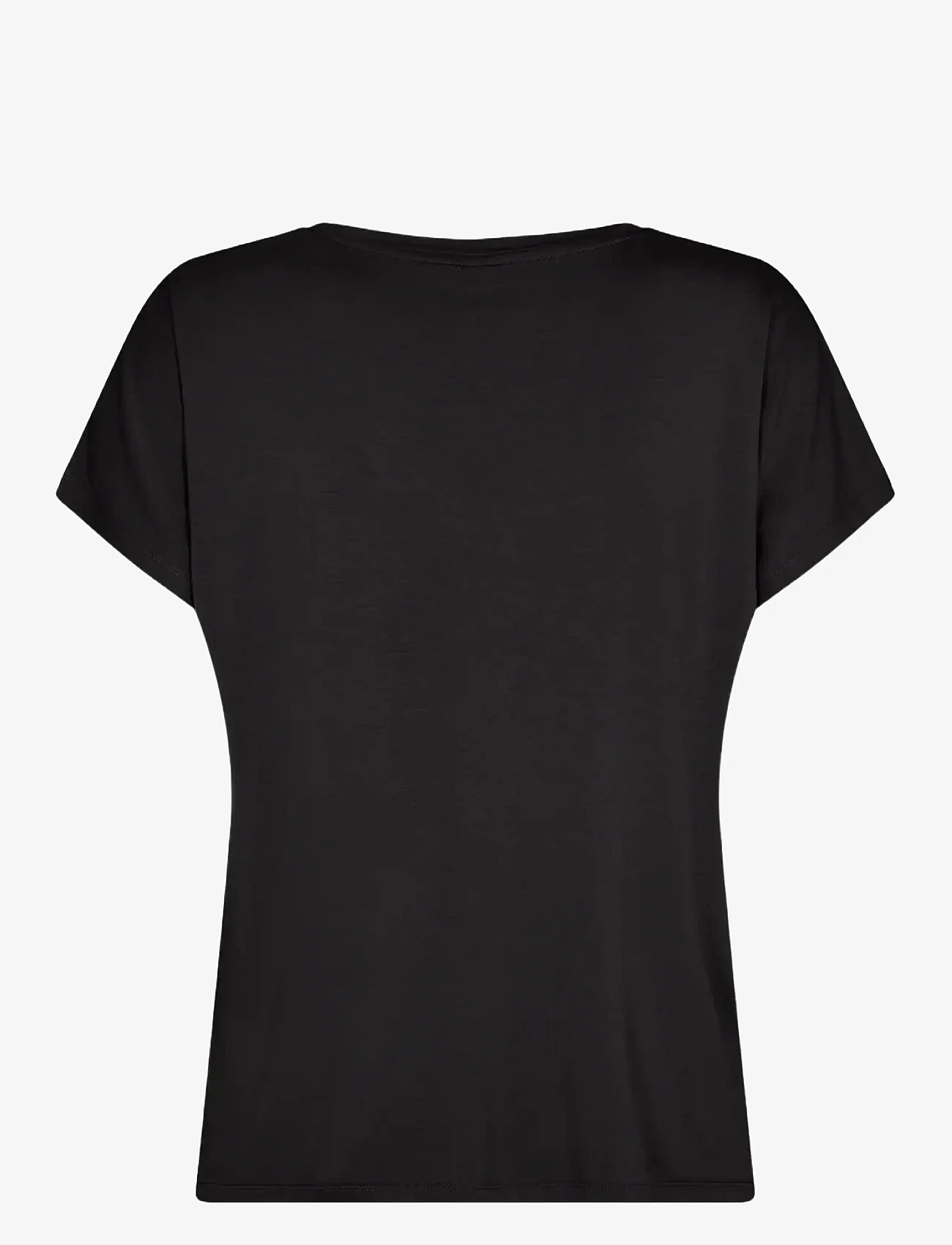 Soyaconcept - SC-MARICA - t-shirts - black - 2