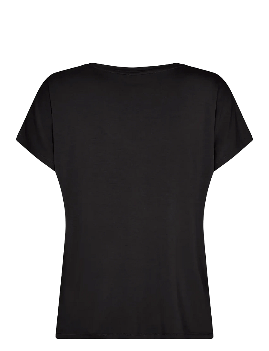 Soyaconcept - SC-MARICA - t-shirts - black - 2
