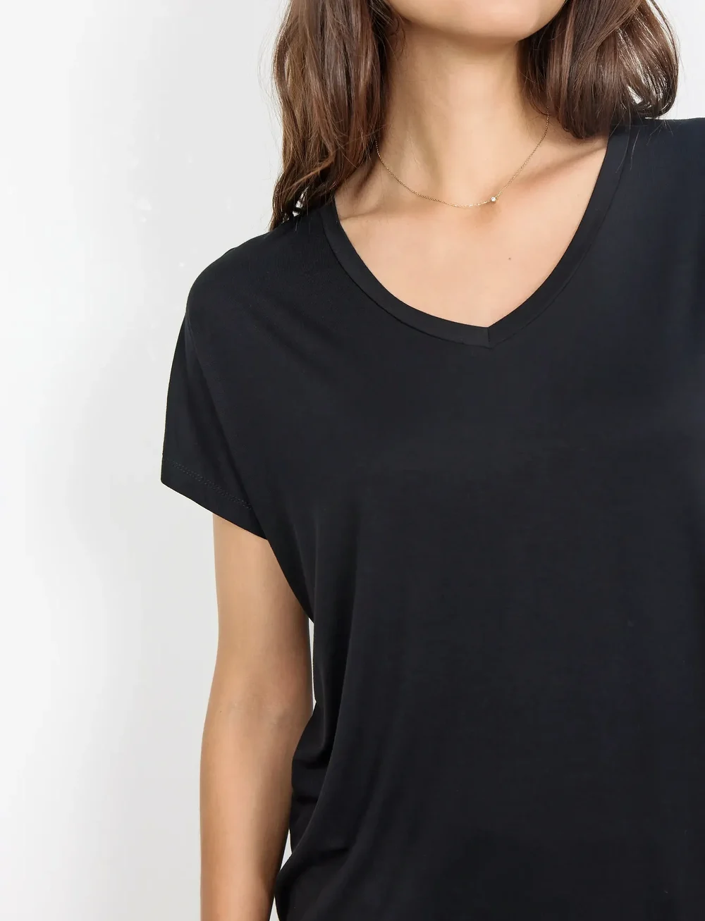 Soyaconcept - SC-MARICA - t-shirts - black - 5