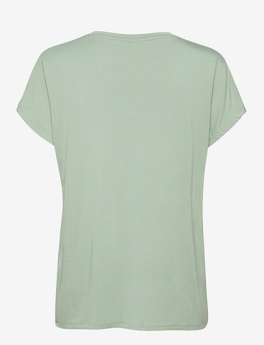 Soyaconcept - SC-MARICA - t-shirts - mineral green - 2