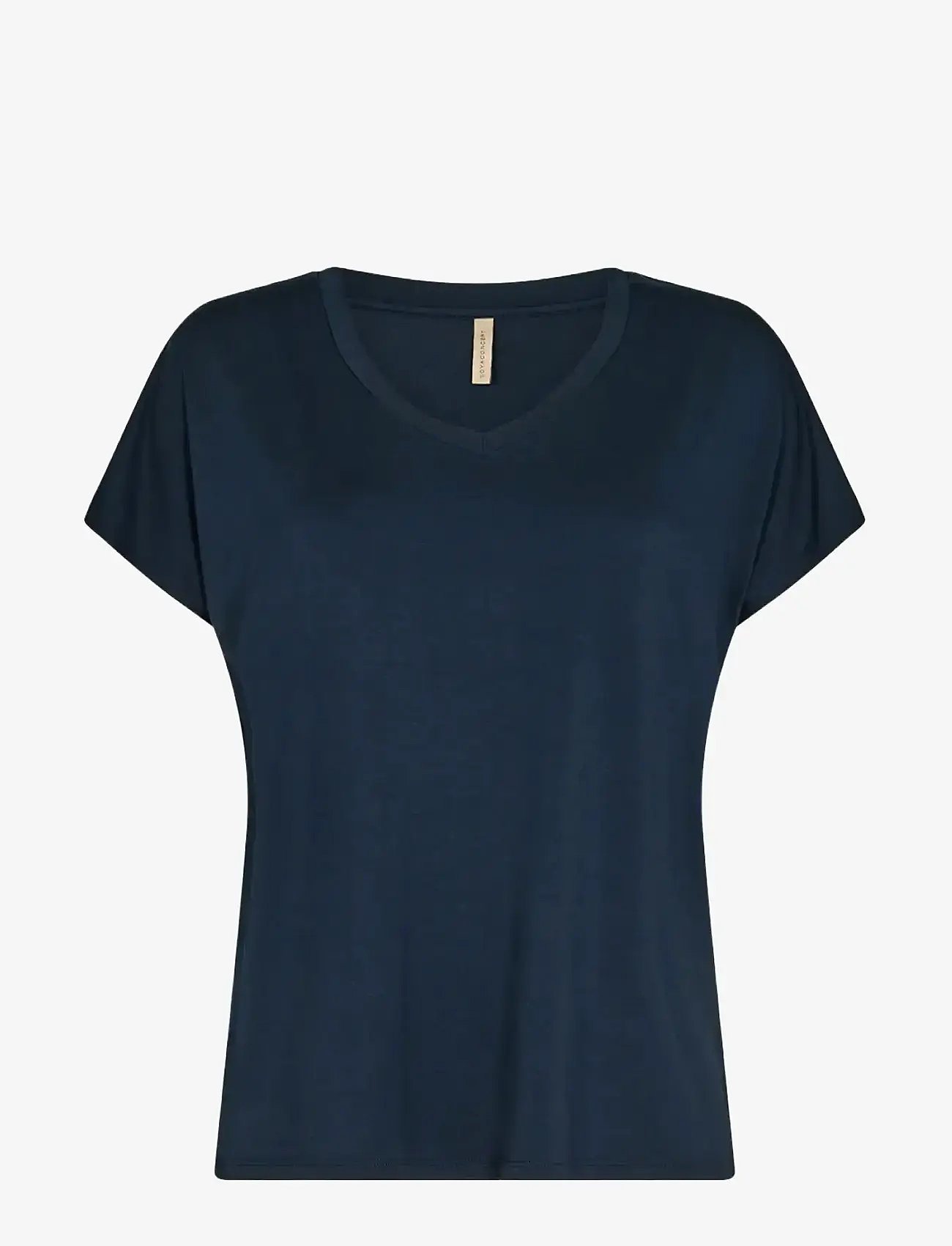 Soyaconcept - SC-MARICA - t-shirts - navy - 1