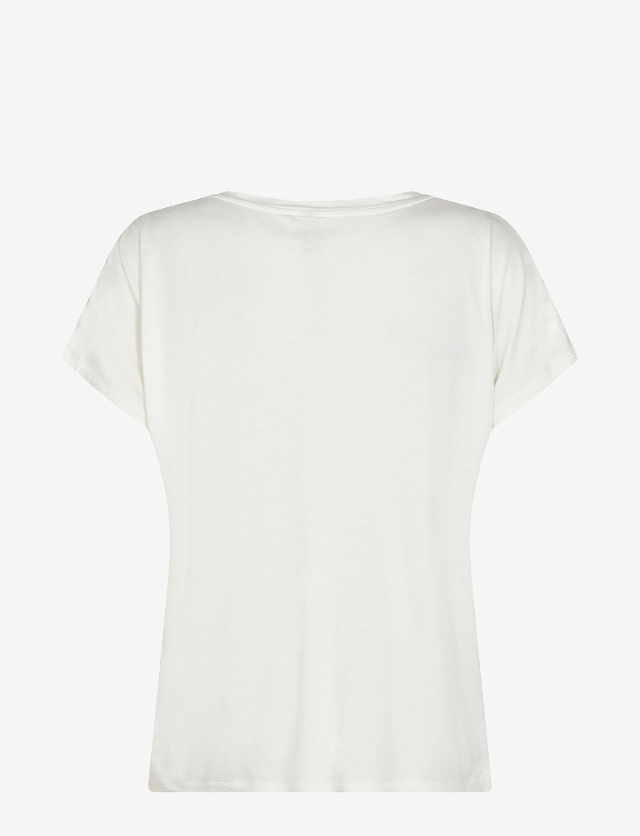 Soyaconcept - SC-MARICA - t-shirts - offwhite - 2