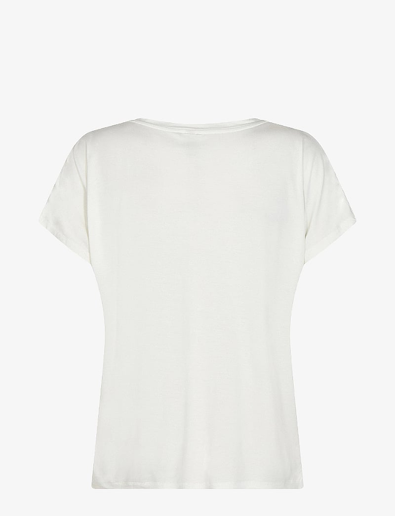 Soyaconcept - SC-MARICA - t-shirts - offwhite - 2