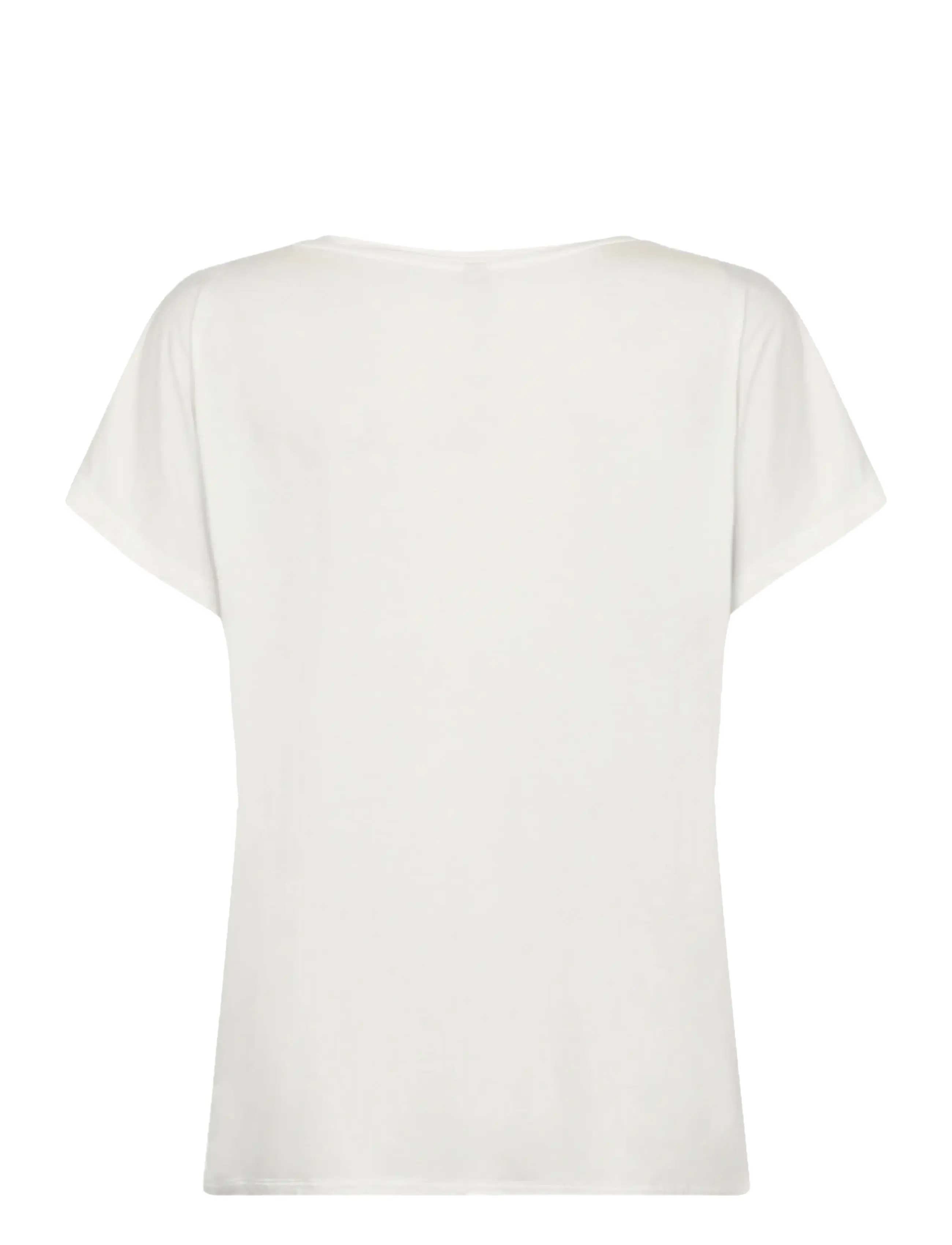 Soyaconcept - SC-MARICA - t-shirts - offwhite - 2
