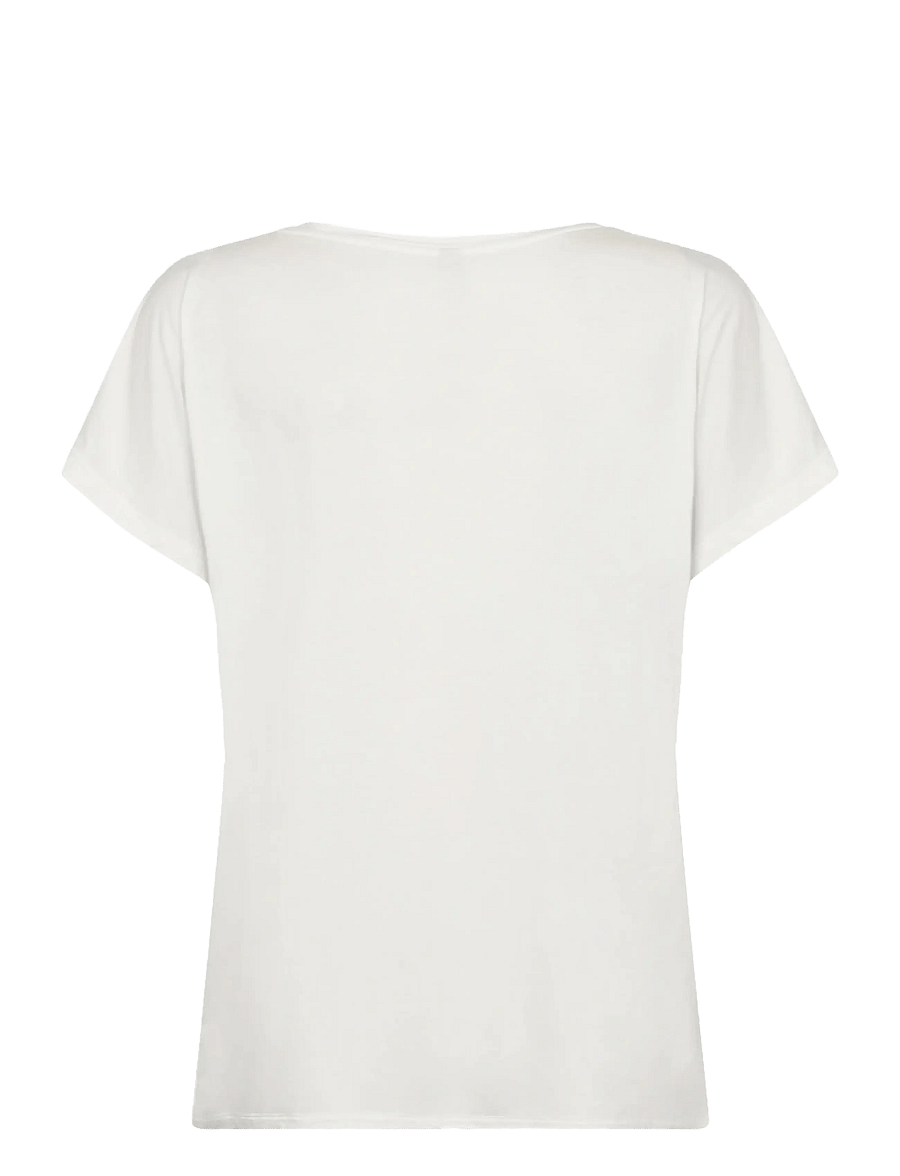 Soyaconcept - SC-MARICA - t-shirts - offwhite - 2