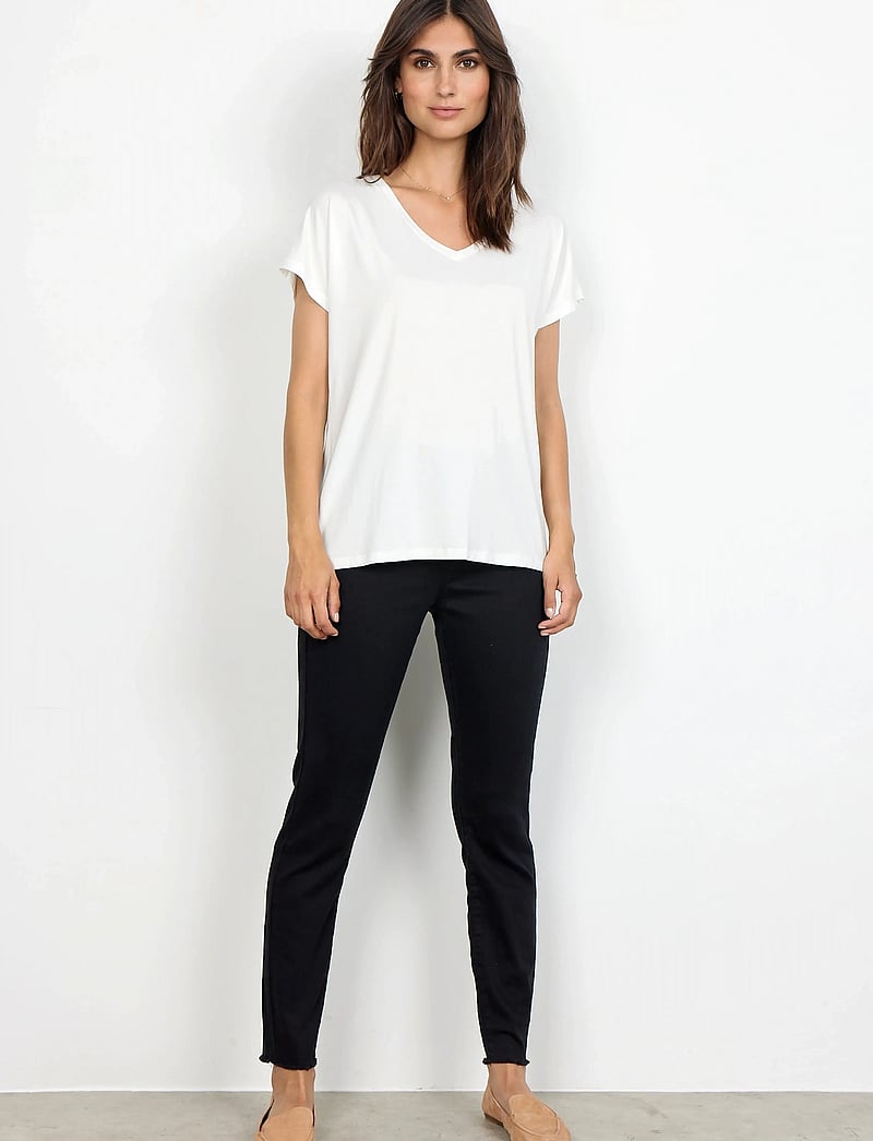 Soyaconcept - SC-MARICA - t-särgid - offwhite - 3