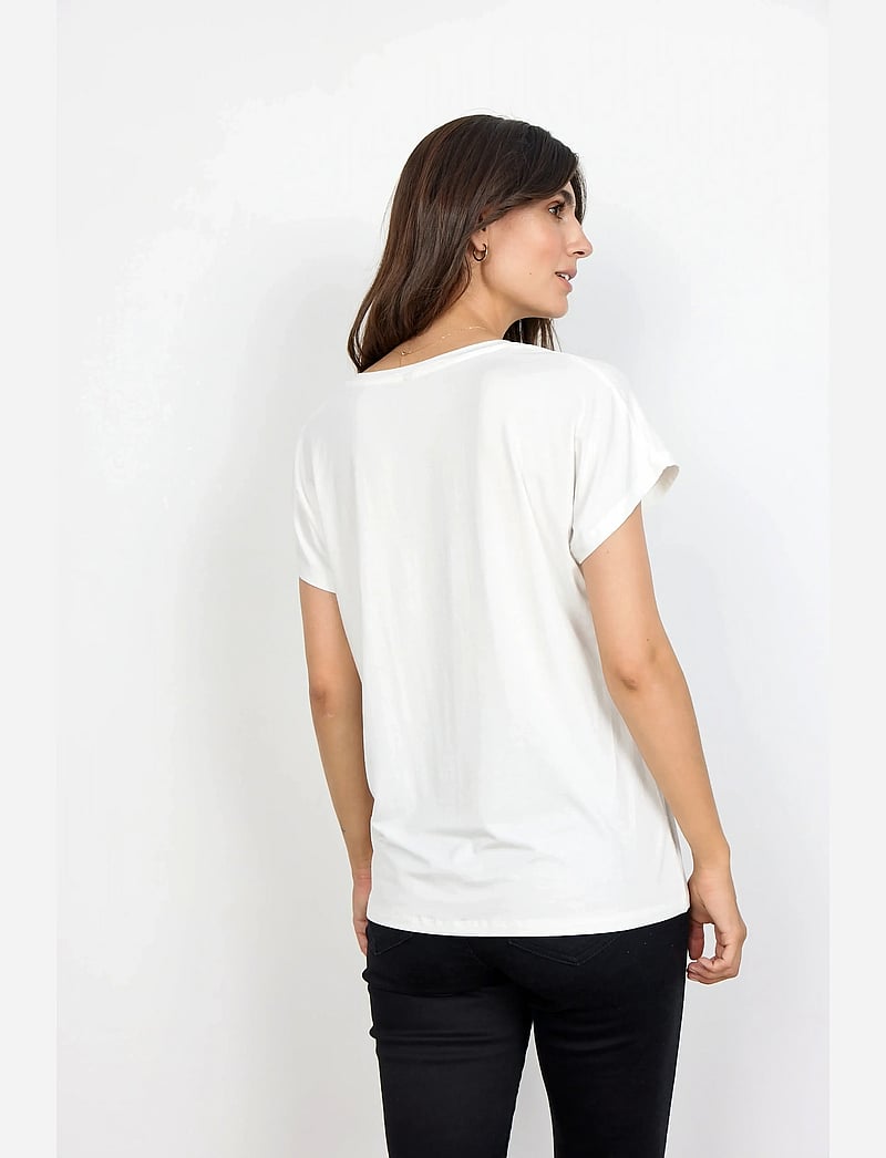 Soyaconcept - SC-MARICA - t-särgid - offwhite - 4