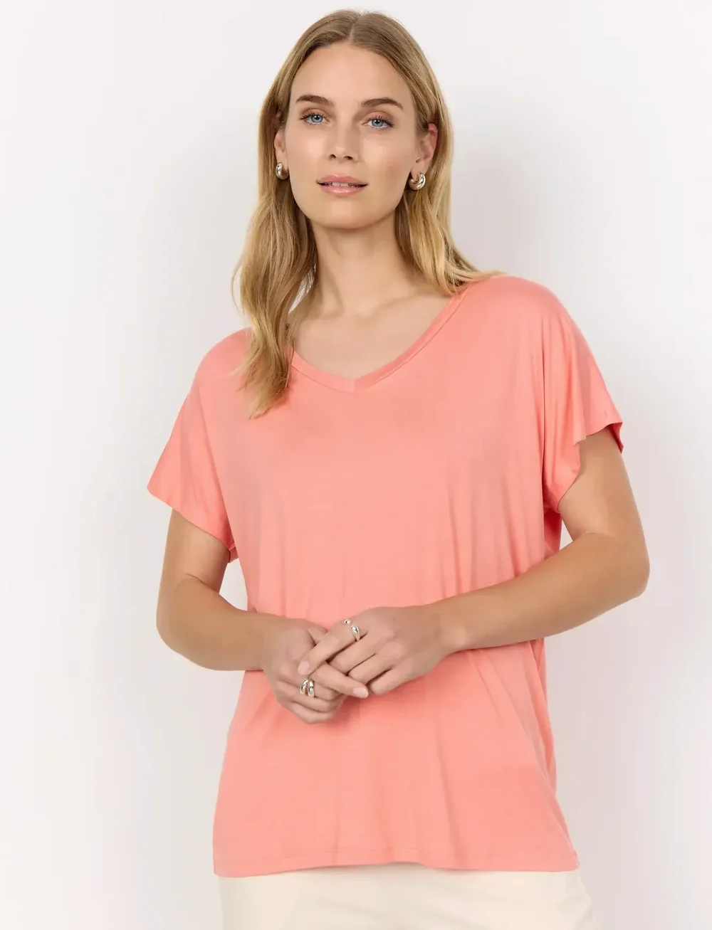 Soyaconcept - SC-MARICA - t-paidat - peach - 0