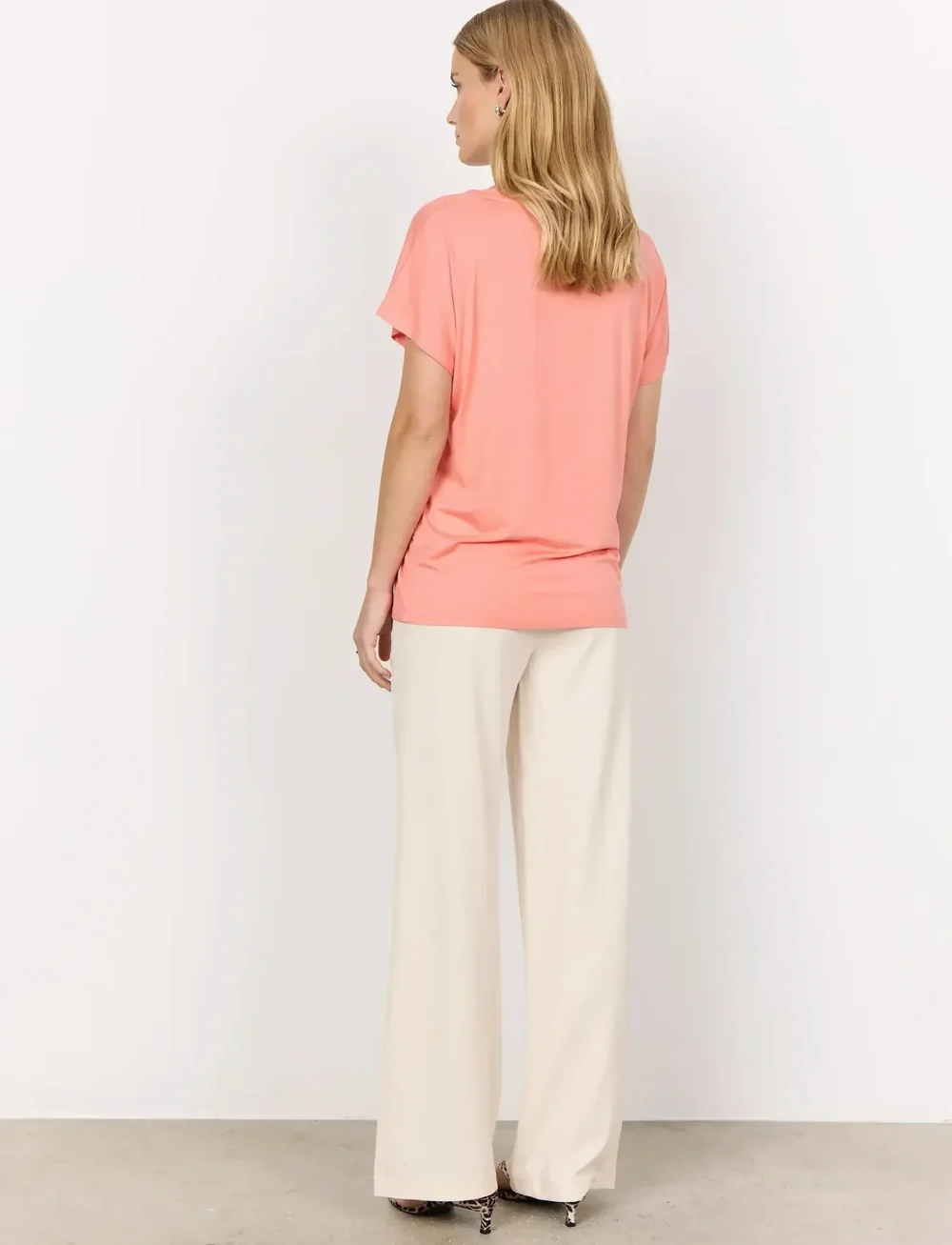 Soyaconcept - SC-MARICA - t-paidat - peach - 3