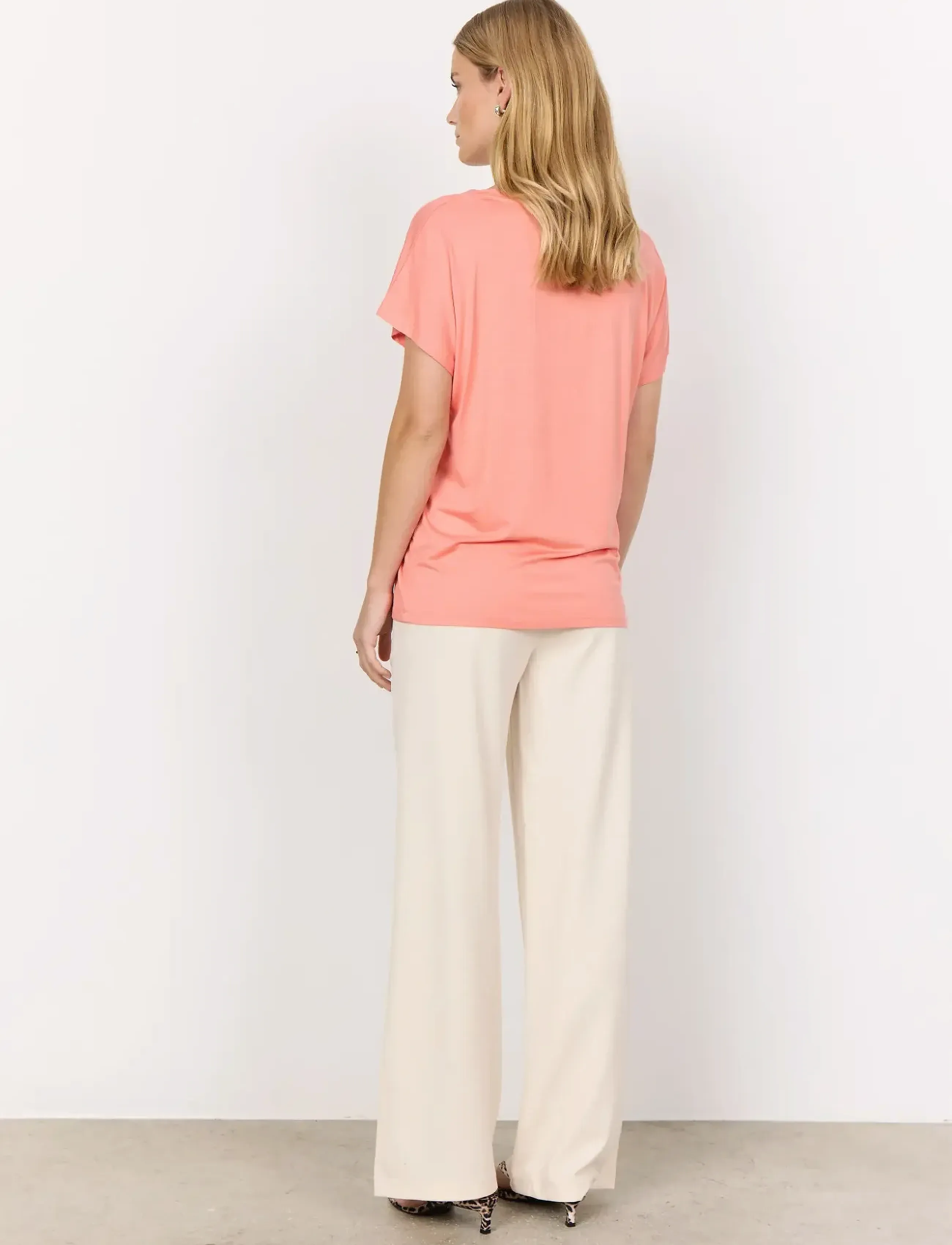 Soyaconcept - SC-MARICA - laveste priser - peach - 3