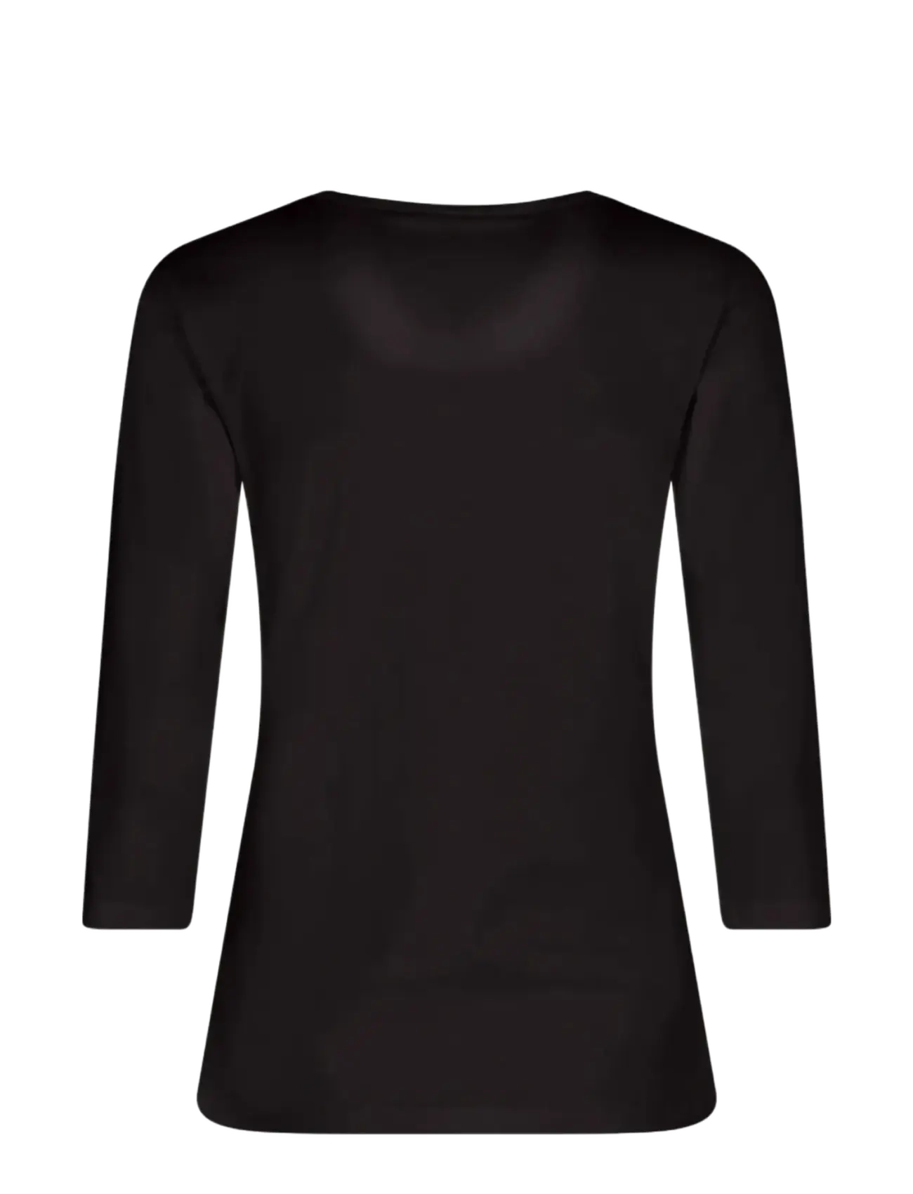 Soyaconcept - SC-PYLLE - topi ar garām piedurknēm - black - 2