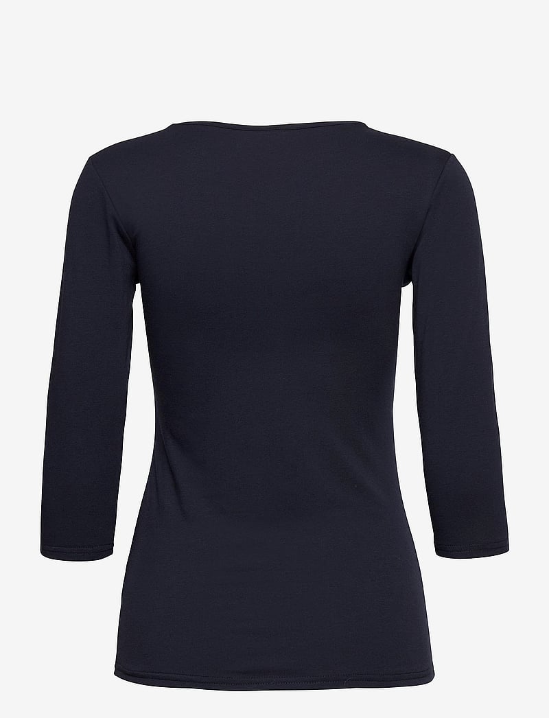 Soyaconcept - SC-PYLLE - langärmlige tops - navy - 1