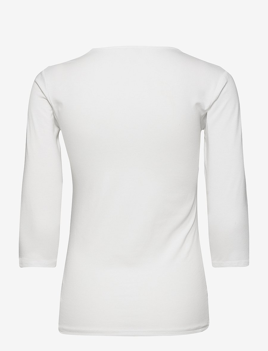 Soyaconcept - SC-PYLLE - langärmlige tops - offwhite - 2