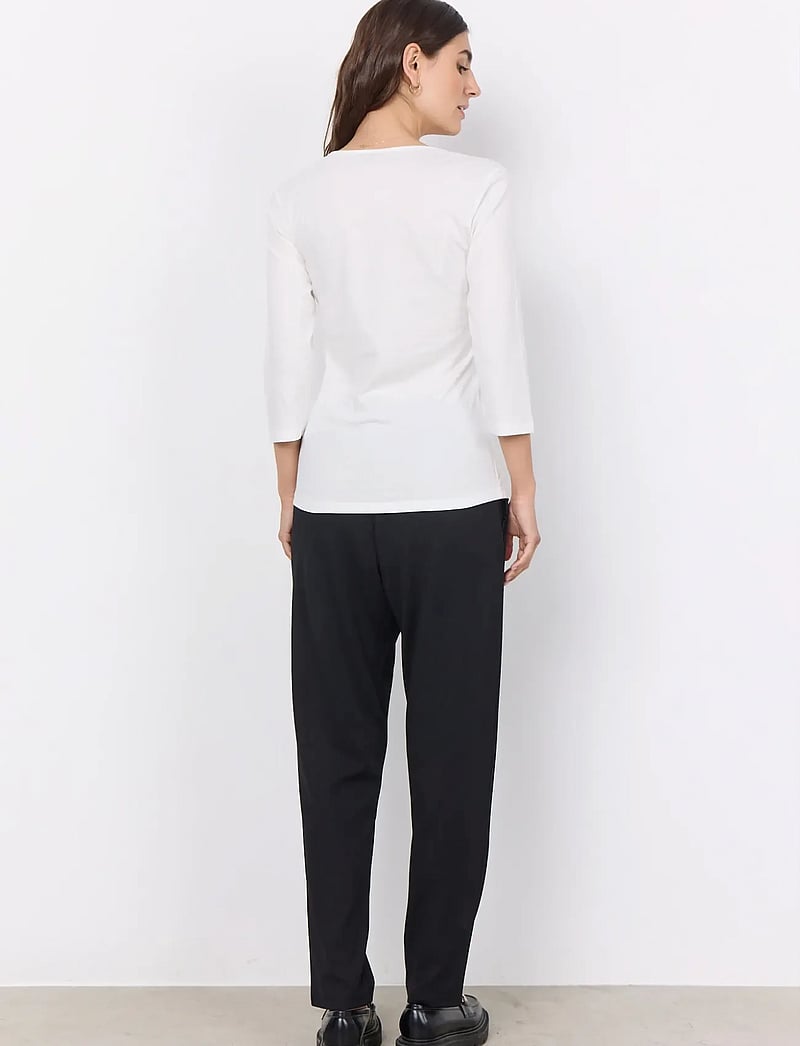 Soyaconcept - SC-PYLLE - langärmlige tops - offwhite - 3
