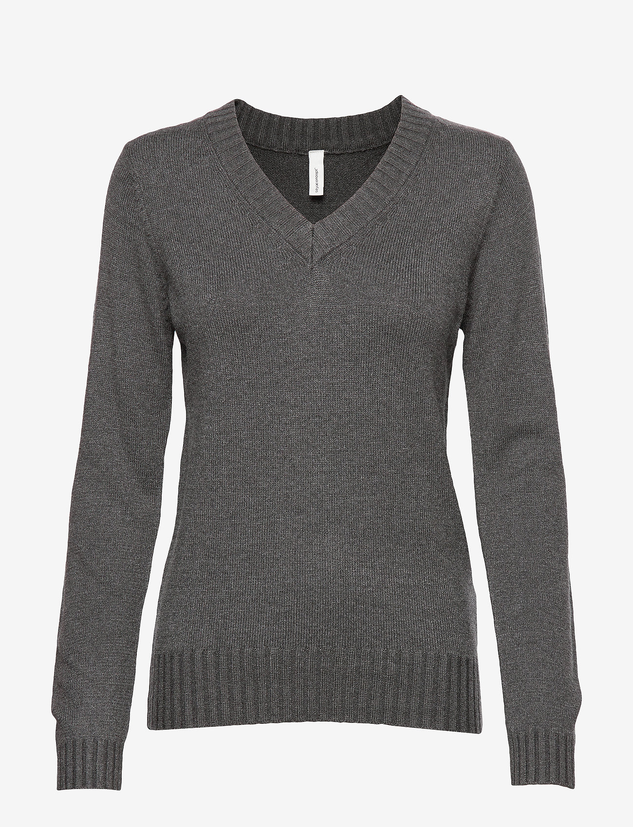 Soyaconcept - SC-BLISSA - dk grey melange - 0