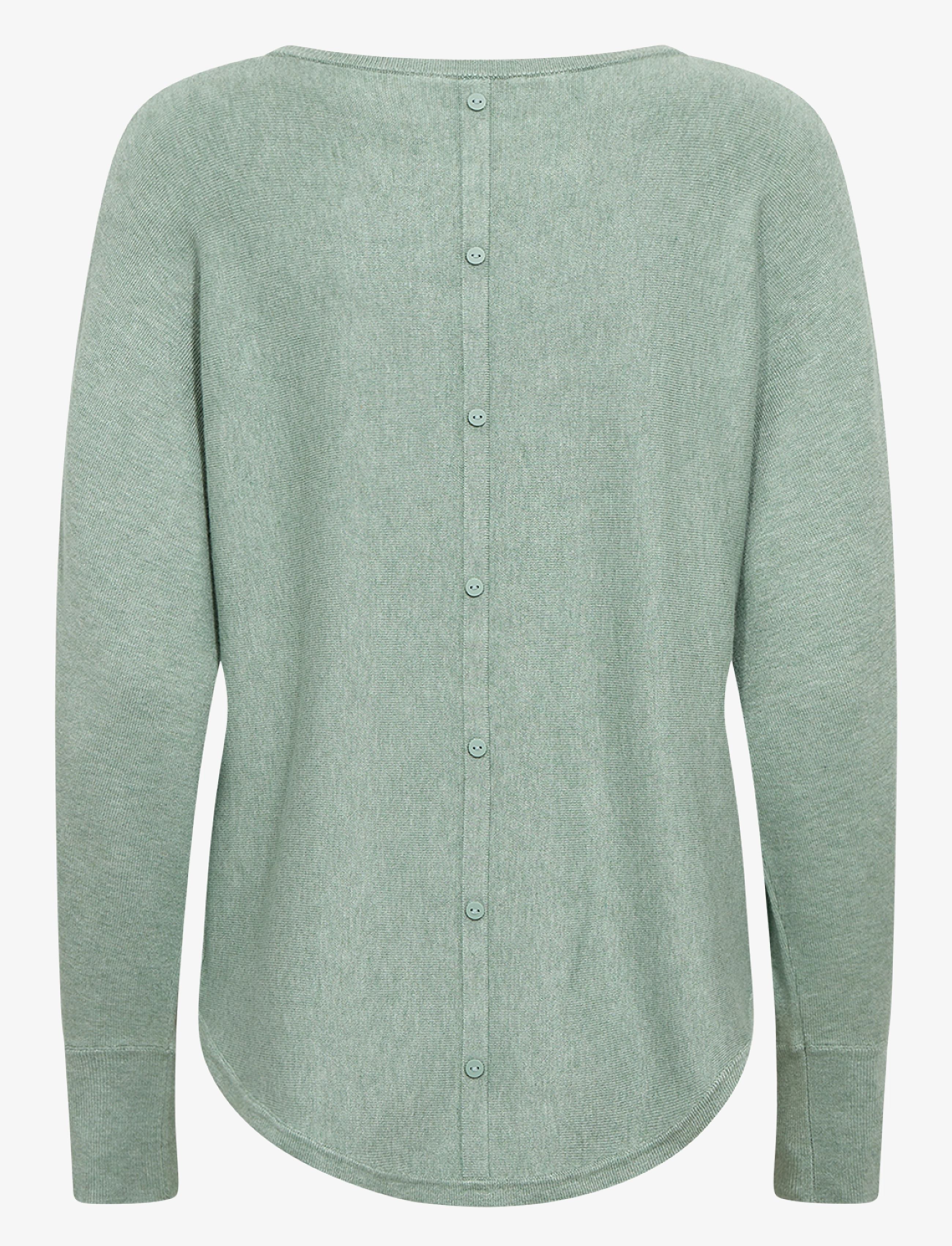 Soyaconcept - SC-DOLLIE - pullover - 97580 mineral green melange - 2
