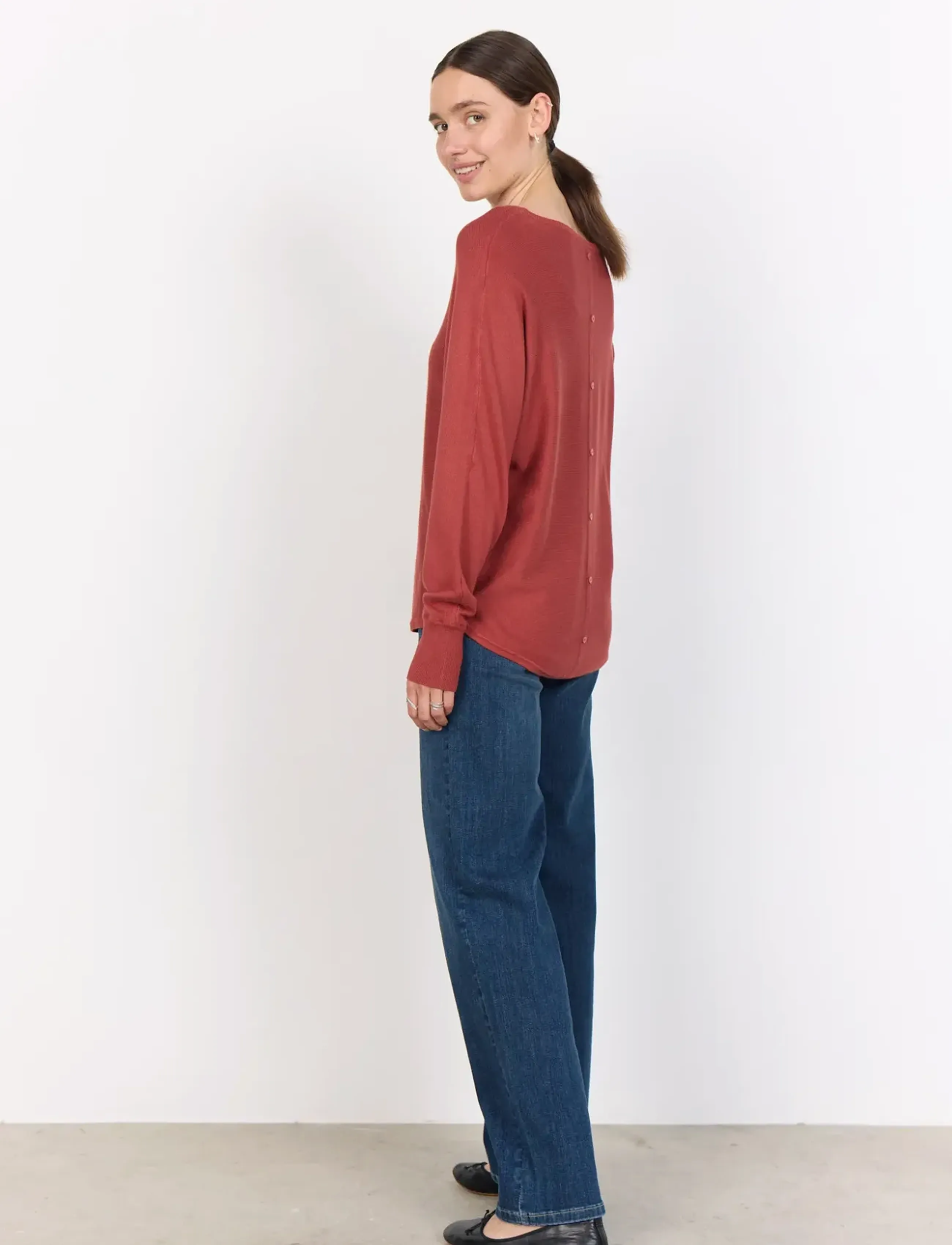 Soyaconcept - SC-DOLLIE - laveste priser - 94577 mineral red mel - 3