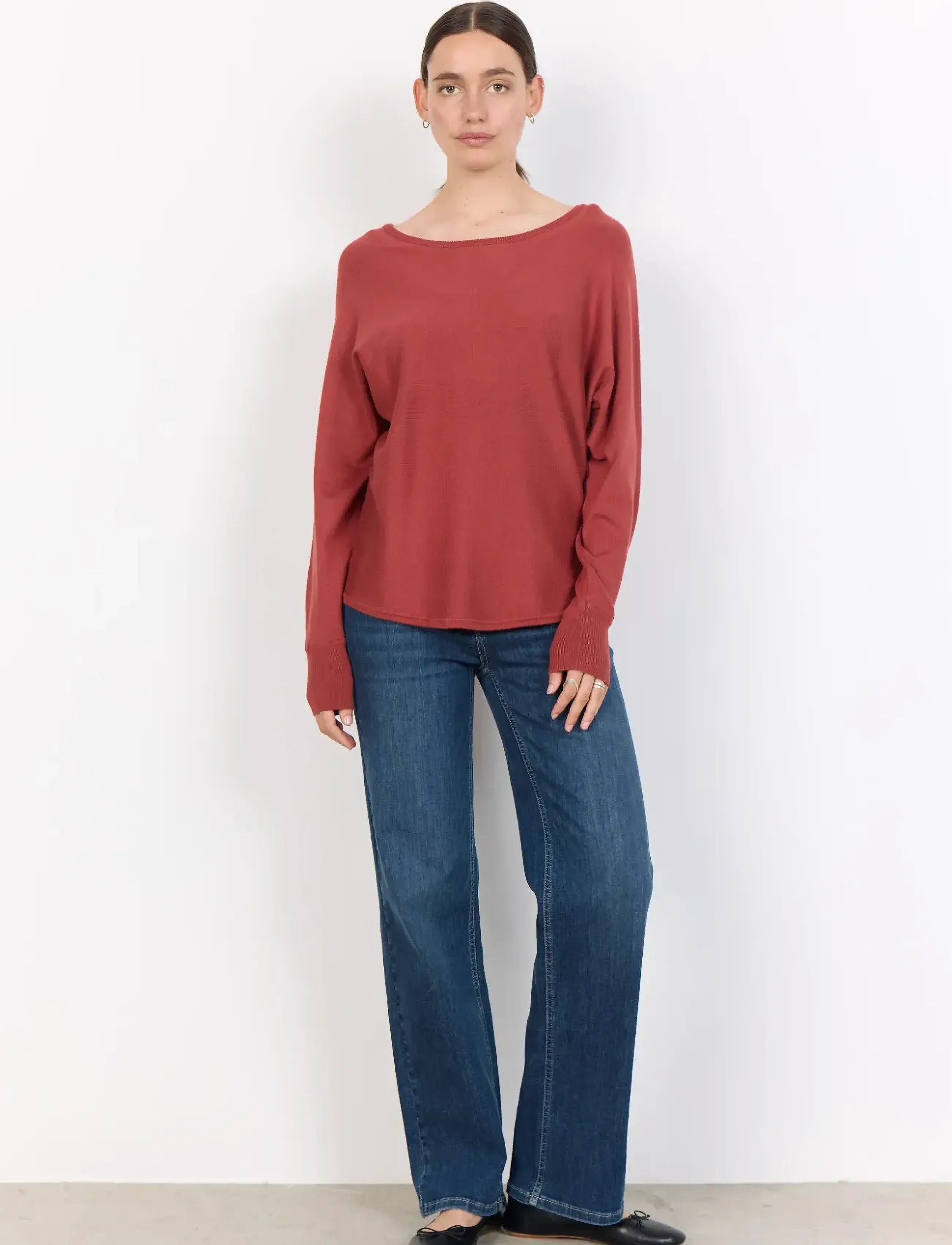 Soyaconcept - SC-DOLLIE - laveste priser - 94577 mineral red mel - 4