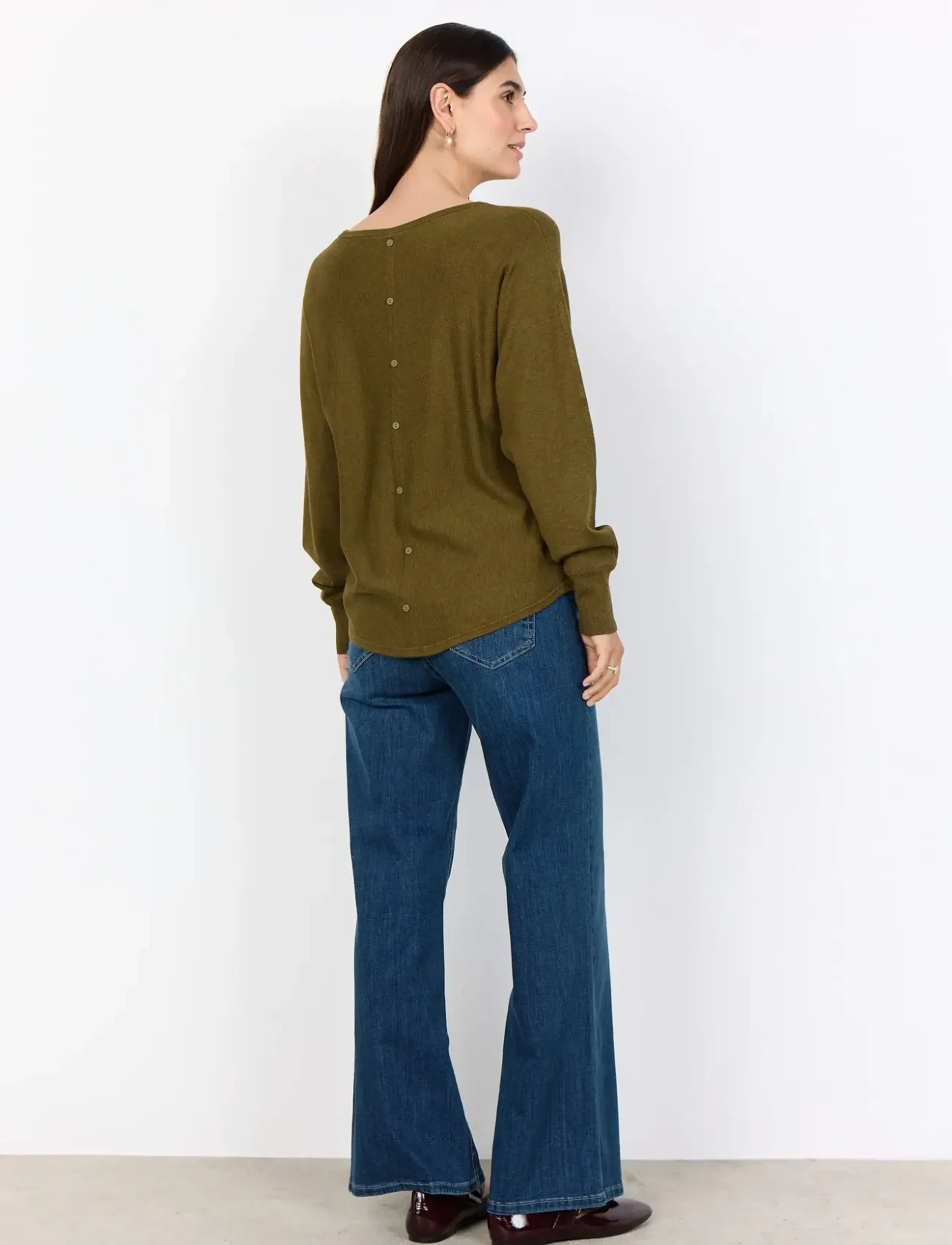 Soyaconcept - SC-DOLLIE - laveste priser - 97230 misty olive mel - 3