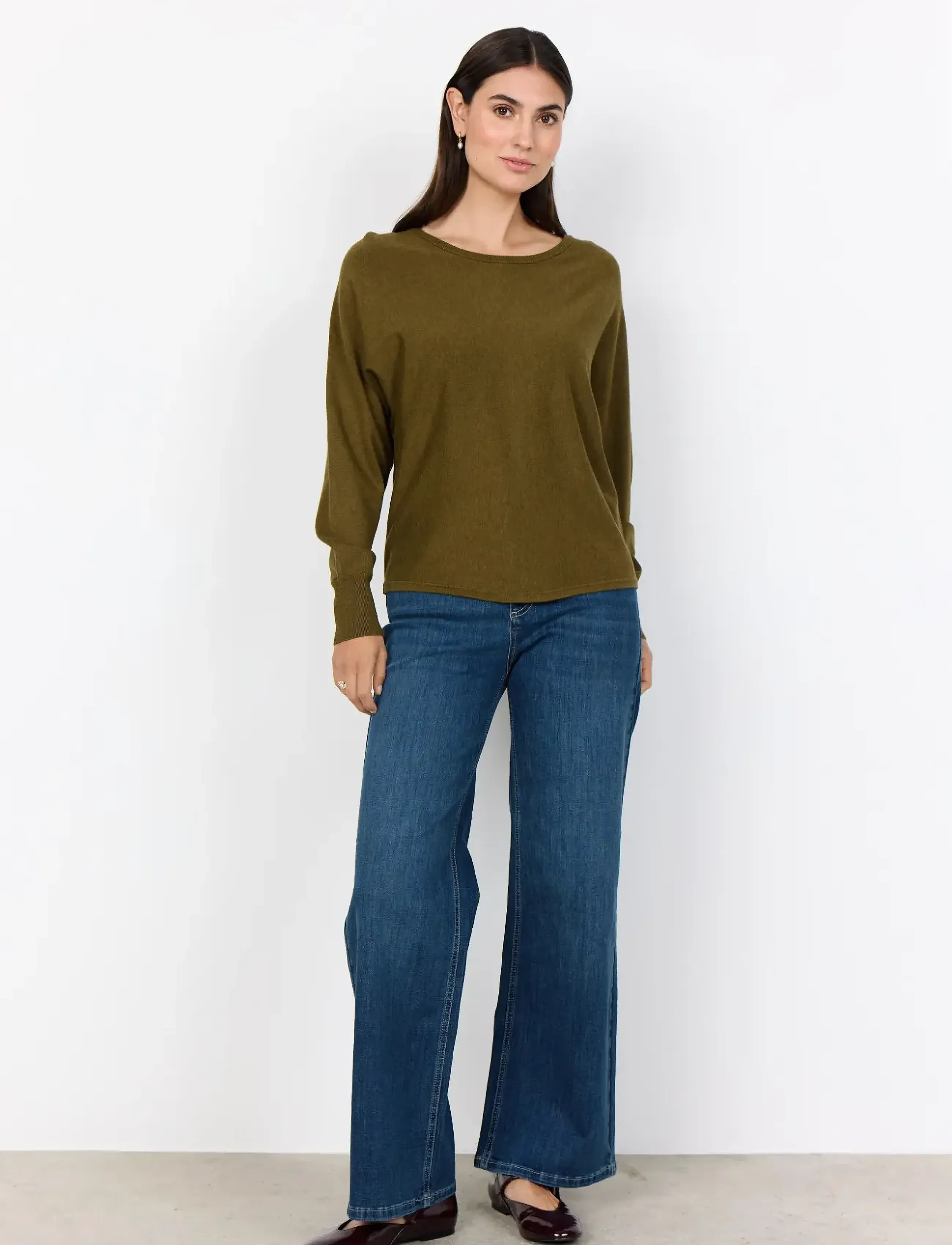 Soyaconcept - SC-DOLLIE - laveste priser - 97230 misty olive mel - 4