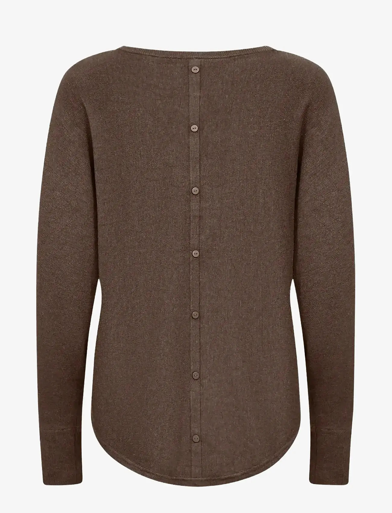 Soyaconcept - SC-DOLLIE - sügisesed riided - 98694 hot fudge melange - 1