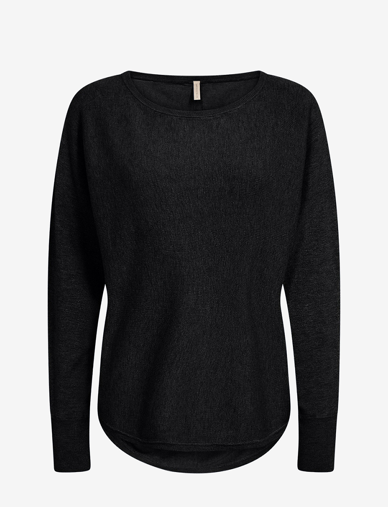 Soyaconcept - SC-DOLLIE - striktrøjer - black - 1