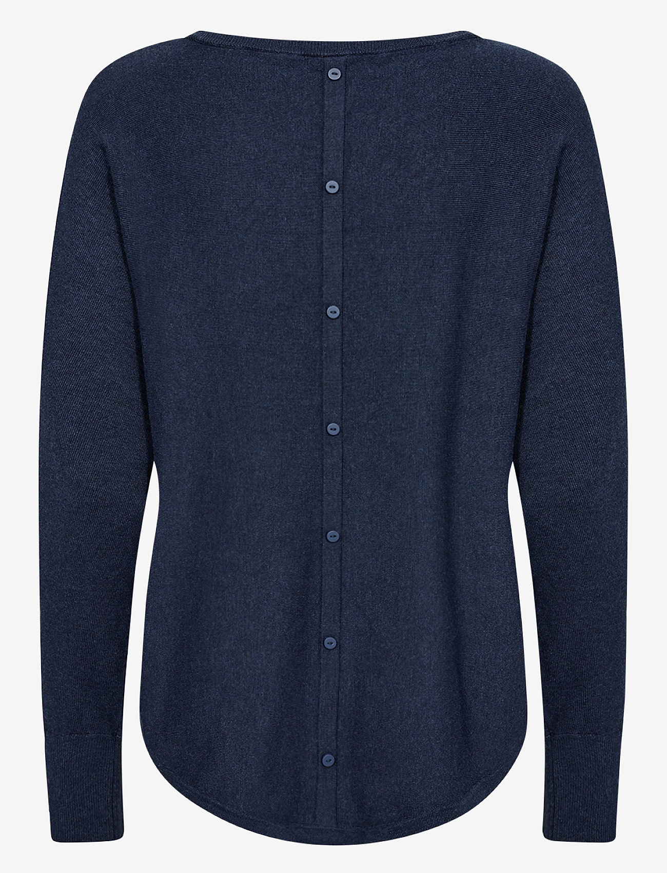 Soyaconcept - SC-DOLLIE - striktrøjer - blue iris melange - 2