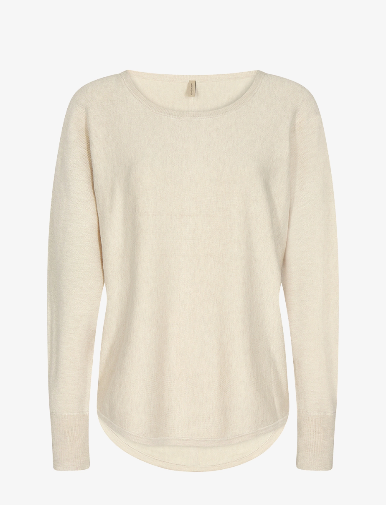 Soyaconcept SC-DOLLIE - Pullover - CREAM MELANGE / cream