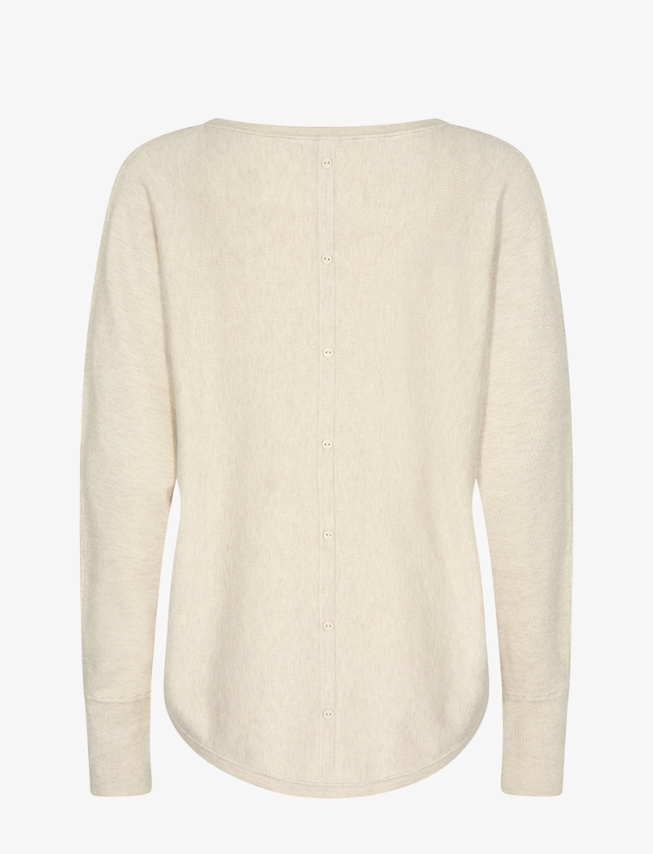 Soyaconcept - SC-DOLLIE - džemperi - cream melange - 2