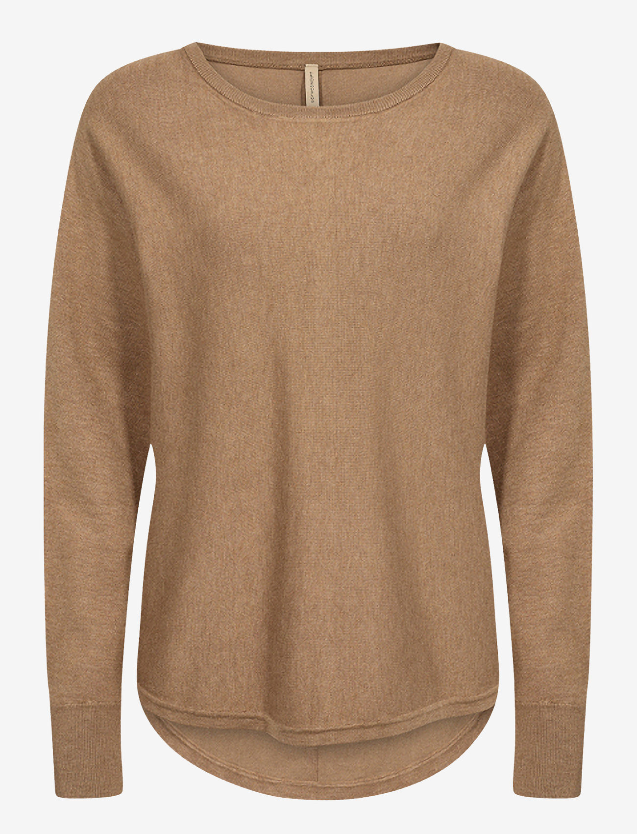 Soyaconcept - SC-DOLLIE - pullover - desert brown melange - 1