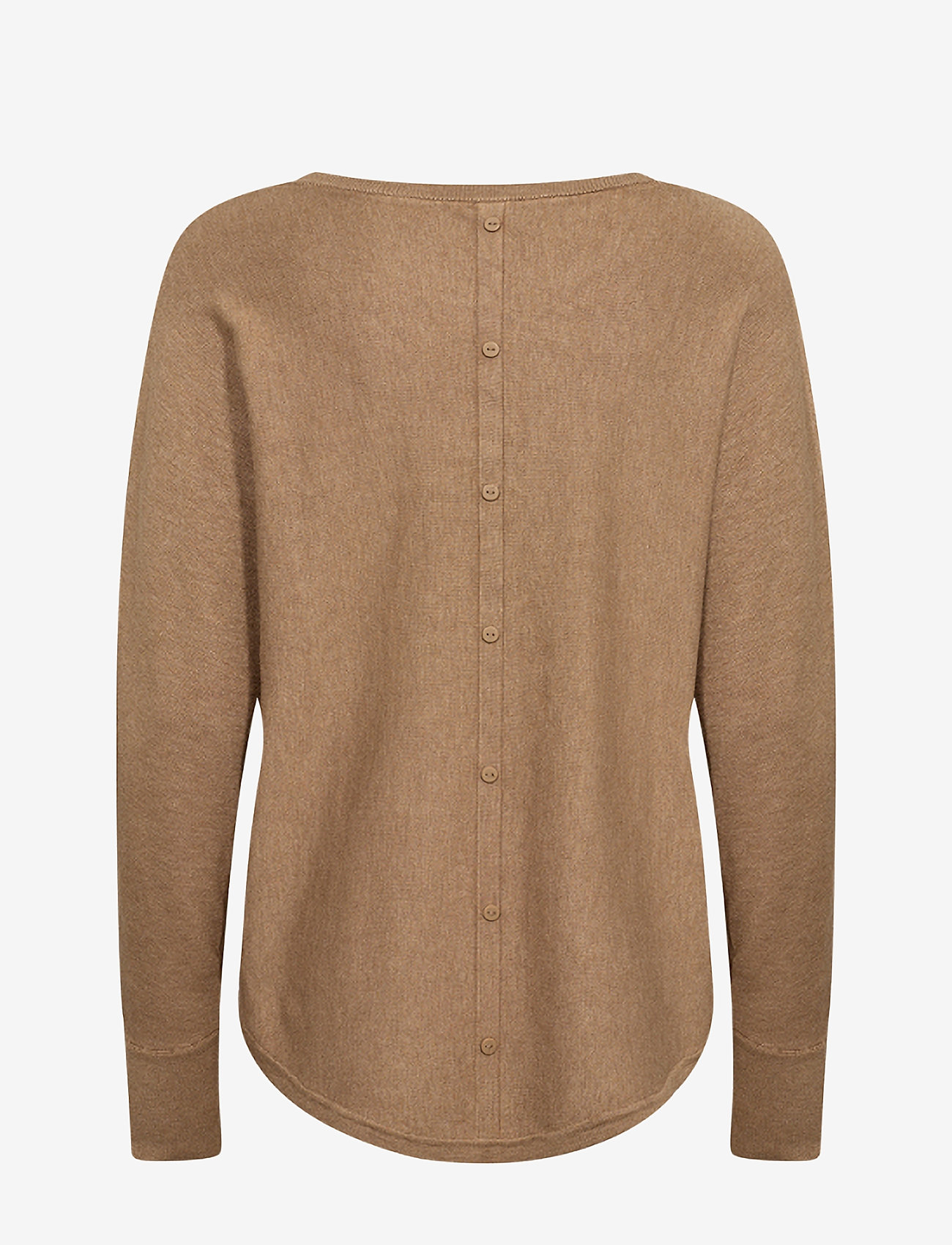 Soyaconcept - SC-DOLLIE - pullover - desert brown melange - 2