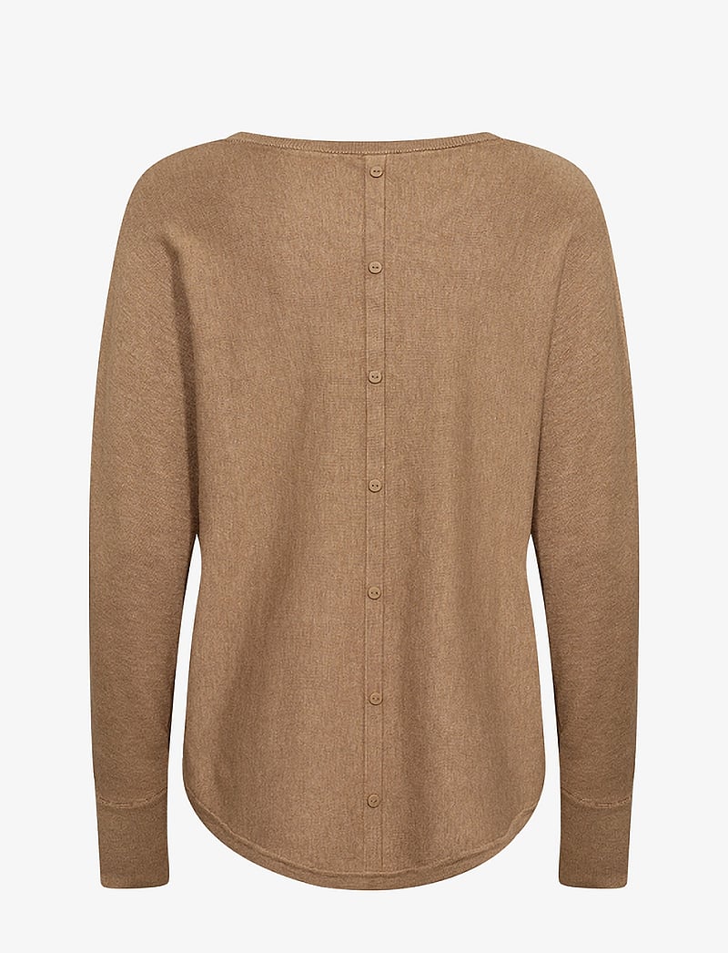 Soyaconcept - SC-DOLLIE - pullover - desert brown melange - 2