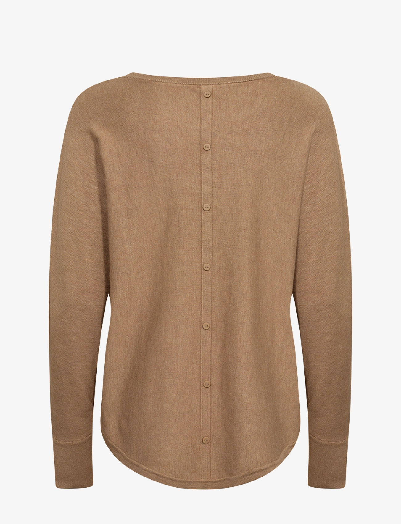 Soyaconcept - SC-DOLLIE - laveste priser - desert brown melange - 2