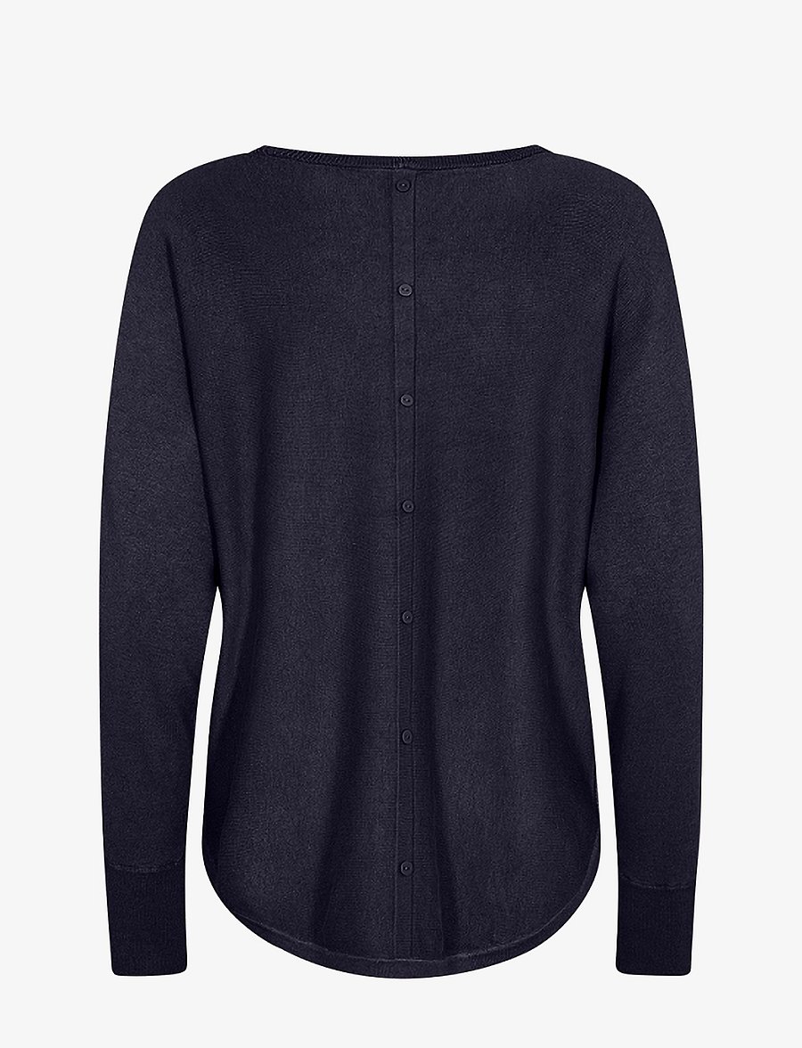Soyaconcept - SC-DOLLIE - jumpers - navy - 2