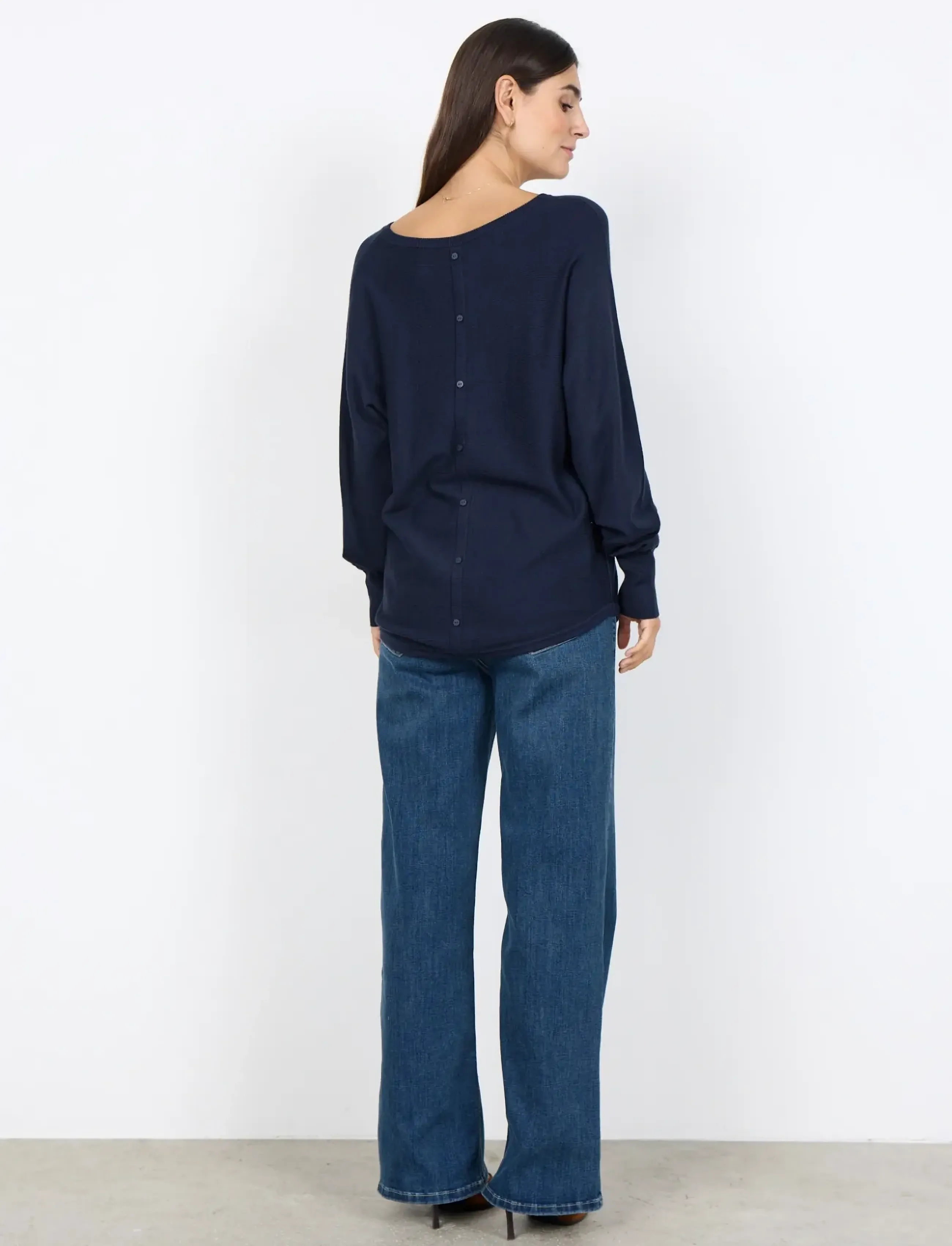 Soyaconcept - SC-DOLLIE - jumpers - navy - 3
