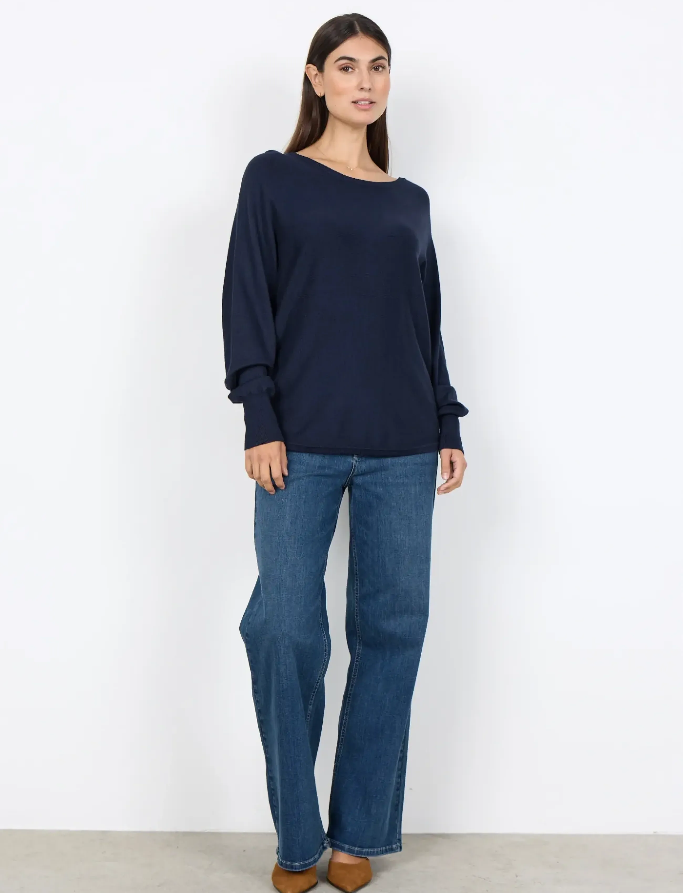 Soyaconcept - SC-DOLLIE - jumpers - navy - 4