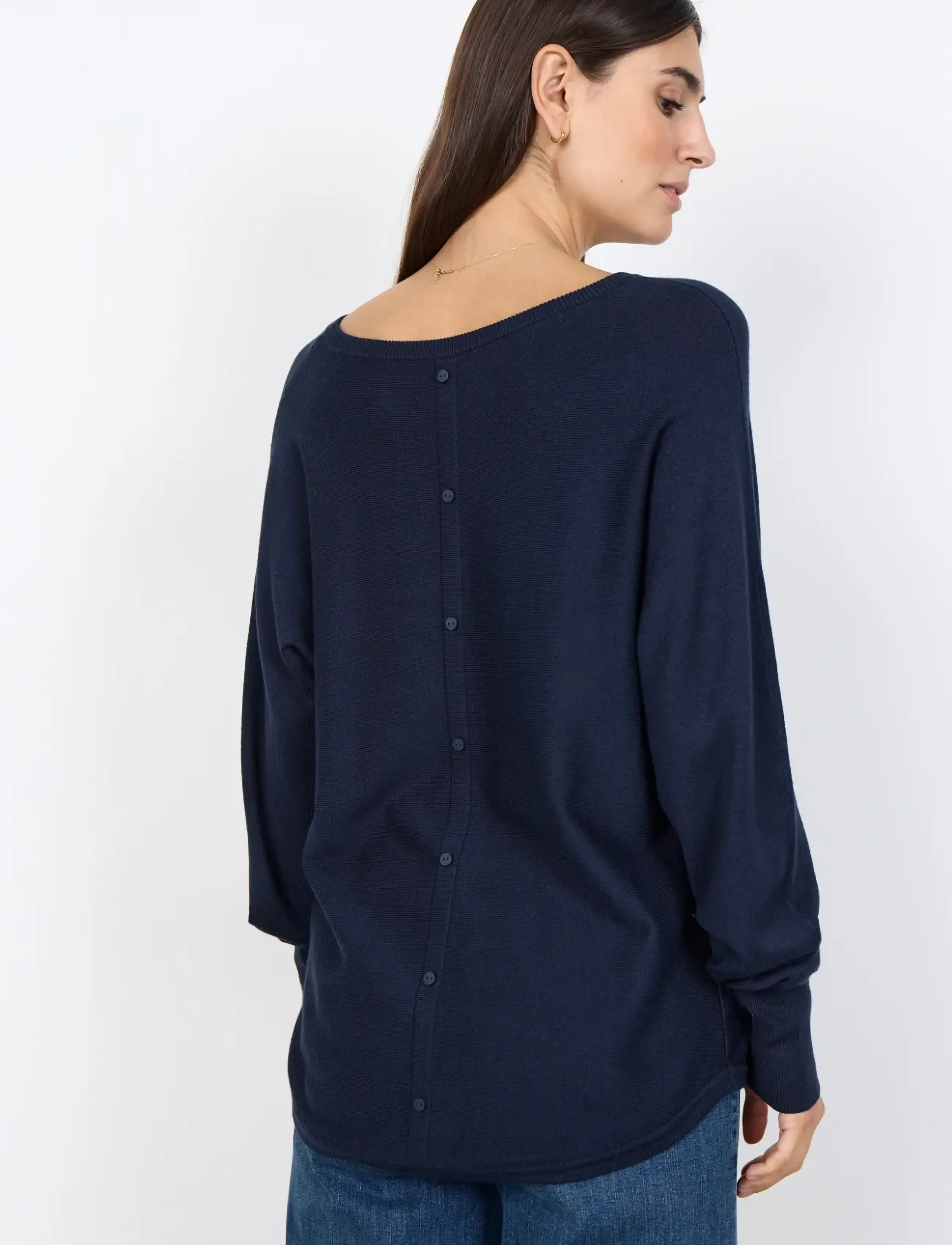 Soyaconcept - SC-DOLLIE - jumpers - navy - 5