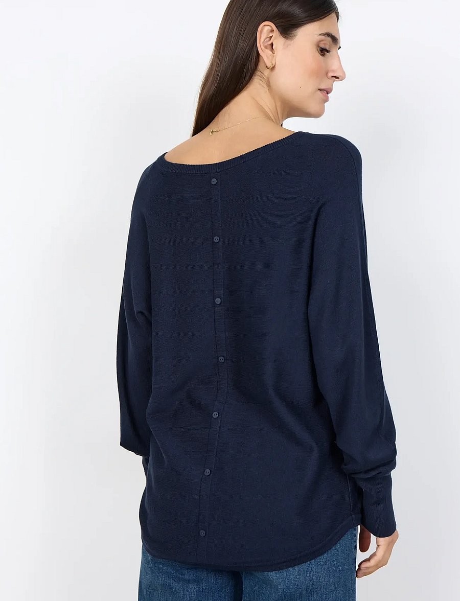 Soyaconcept - SC-DOLLIE - jumpers - navy - 5