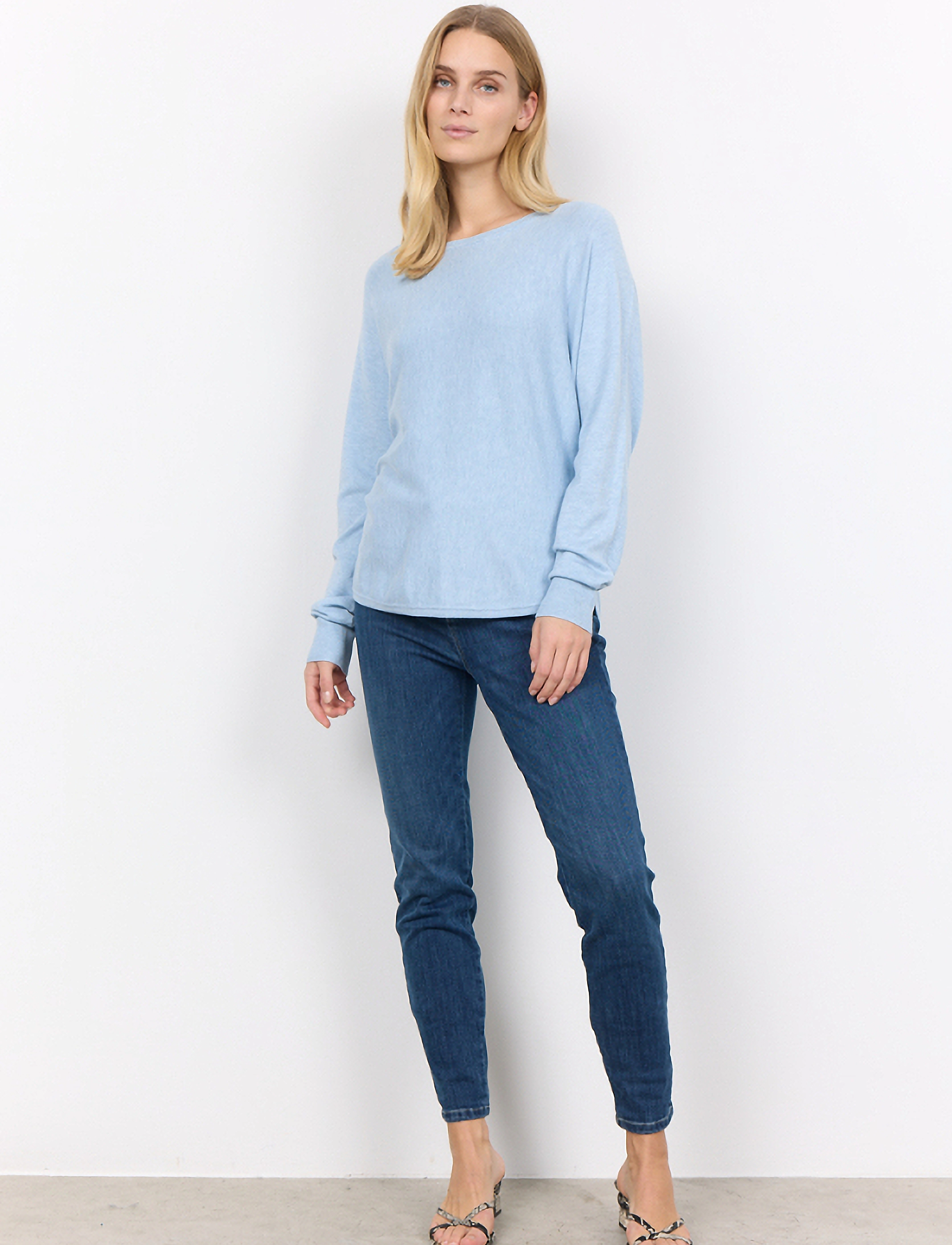 Soyaconcept - SC-DOLLIE - laveste priser - skyway melange - 3