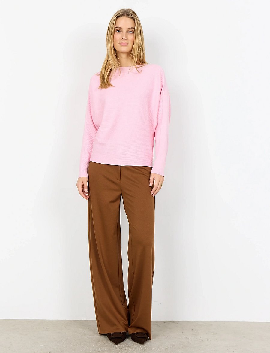 Soyaconcept - SC-DOLLIE - megztiniai - 94120 rose mel - 3