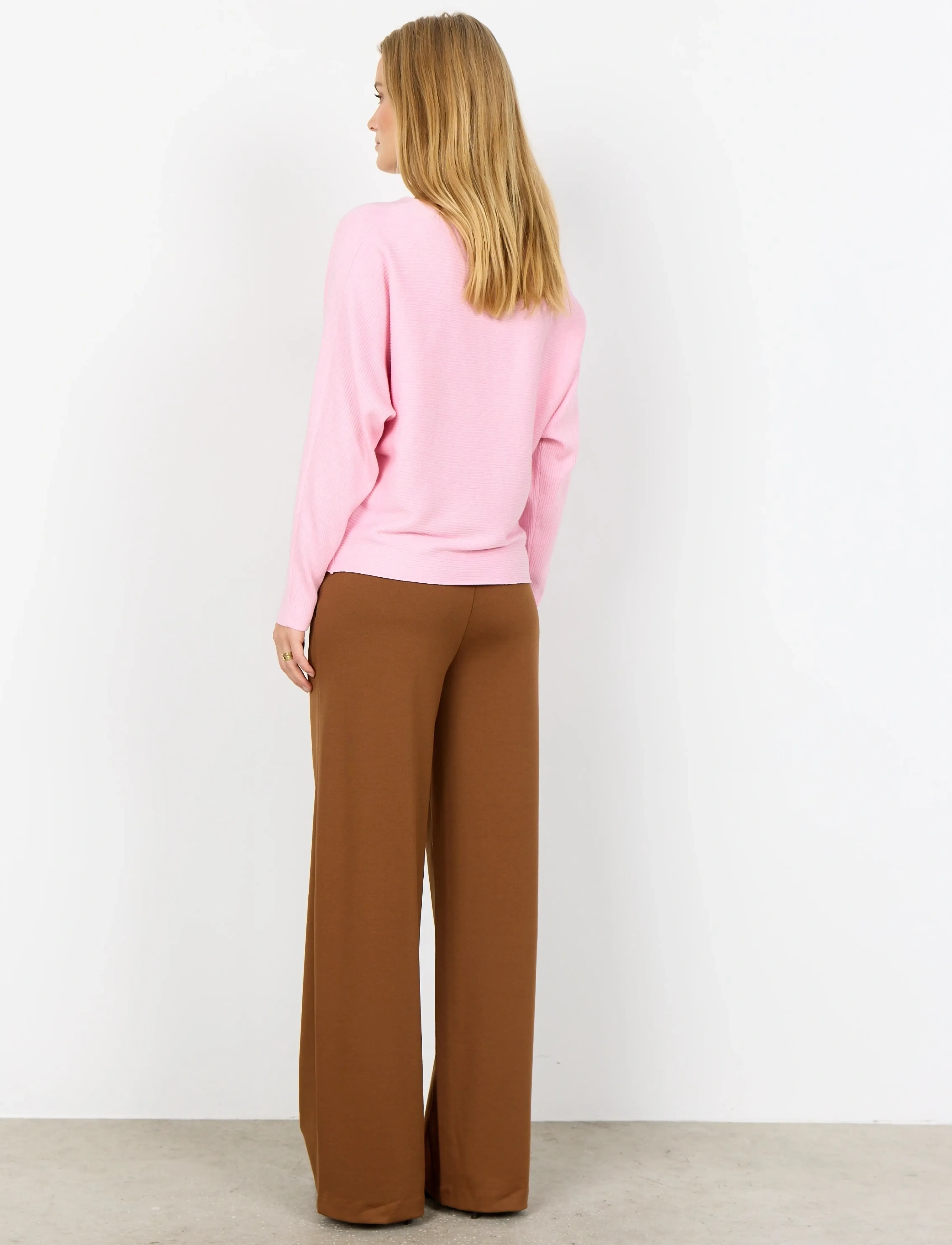 Soyaconcept - SC-DOLLIE - megztiniai - 94120 rose mel - 4